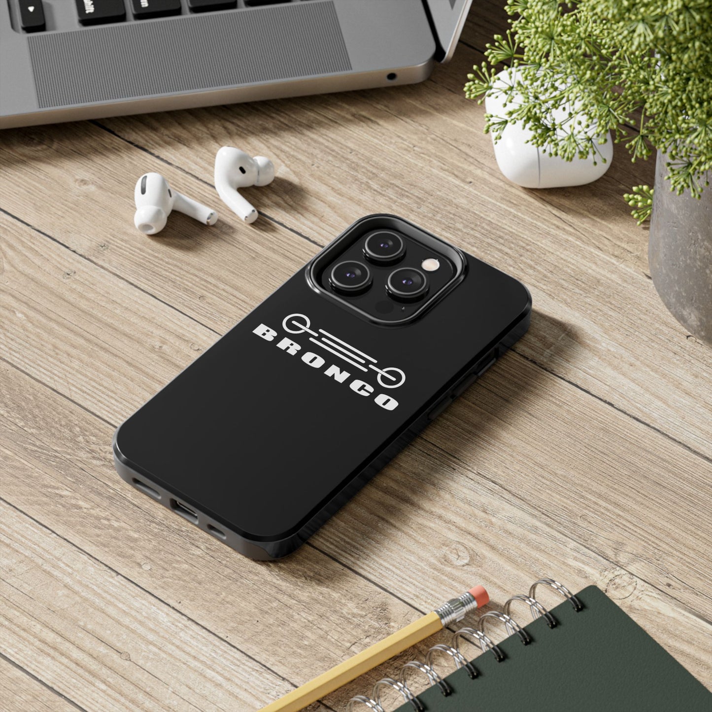 Ford Bronco iPhone Case