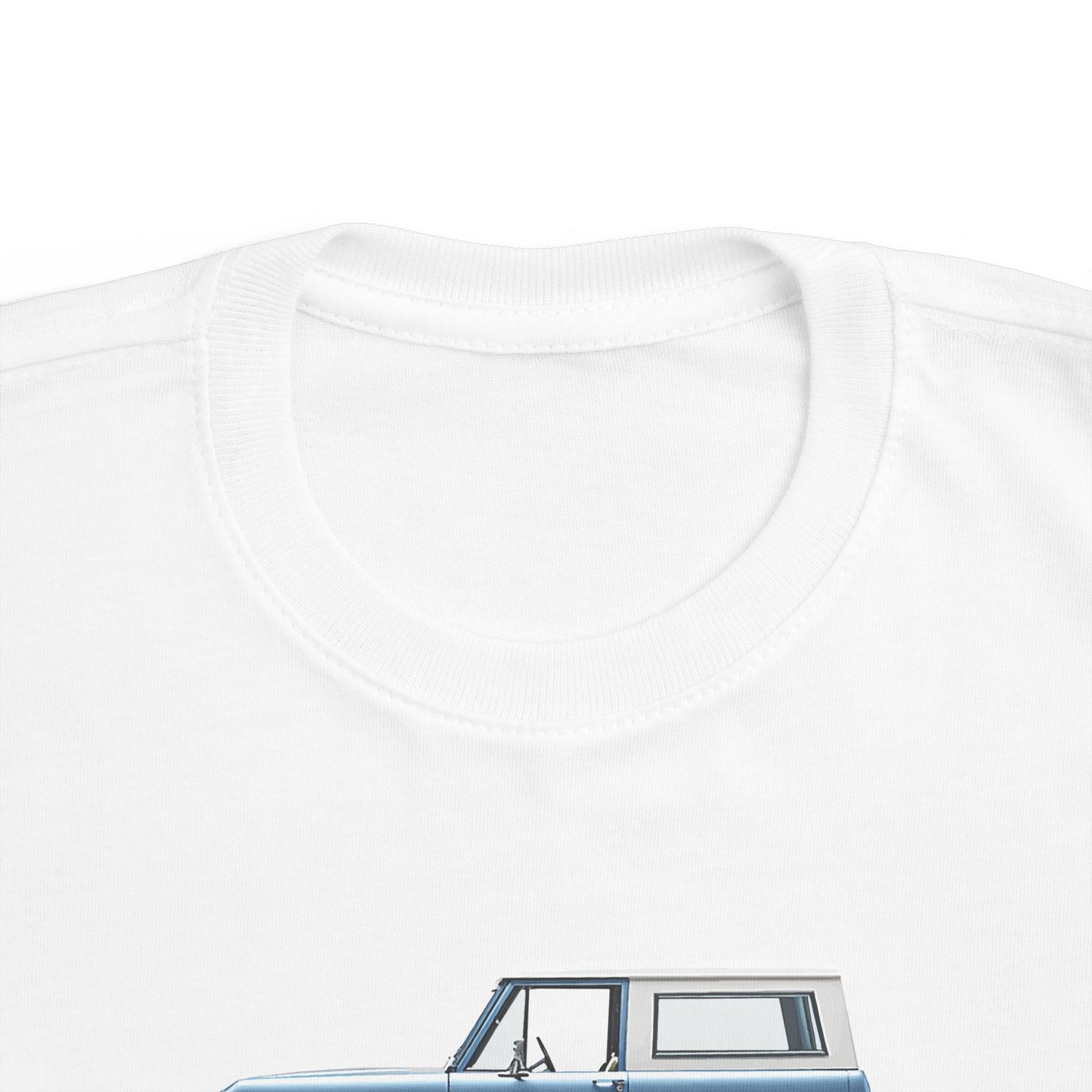 Ford Bronco Kids Shirt Vintage Bronco