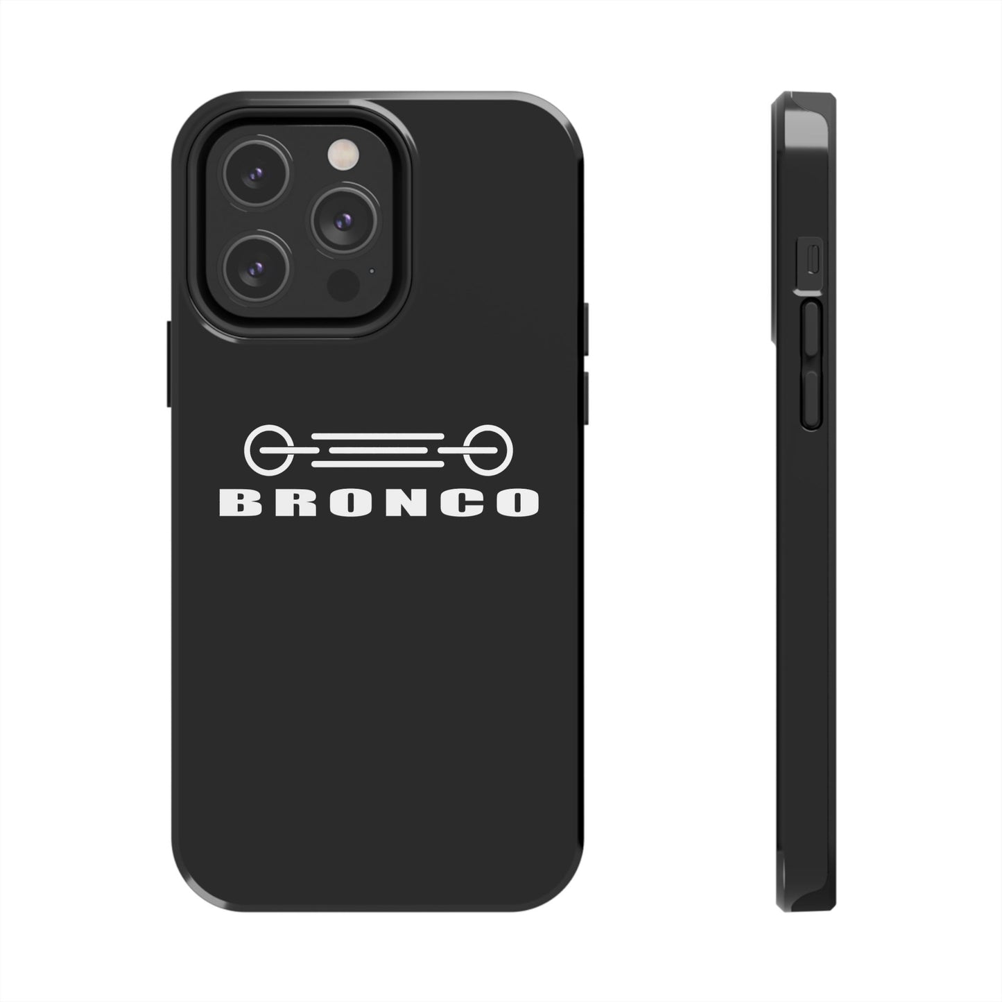 Ford Bronco iPhone Case