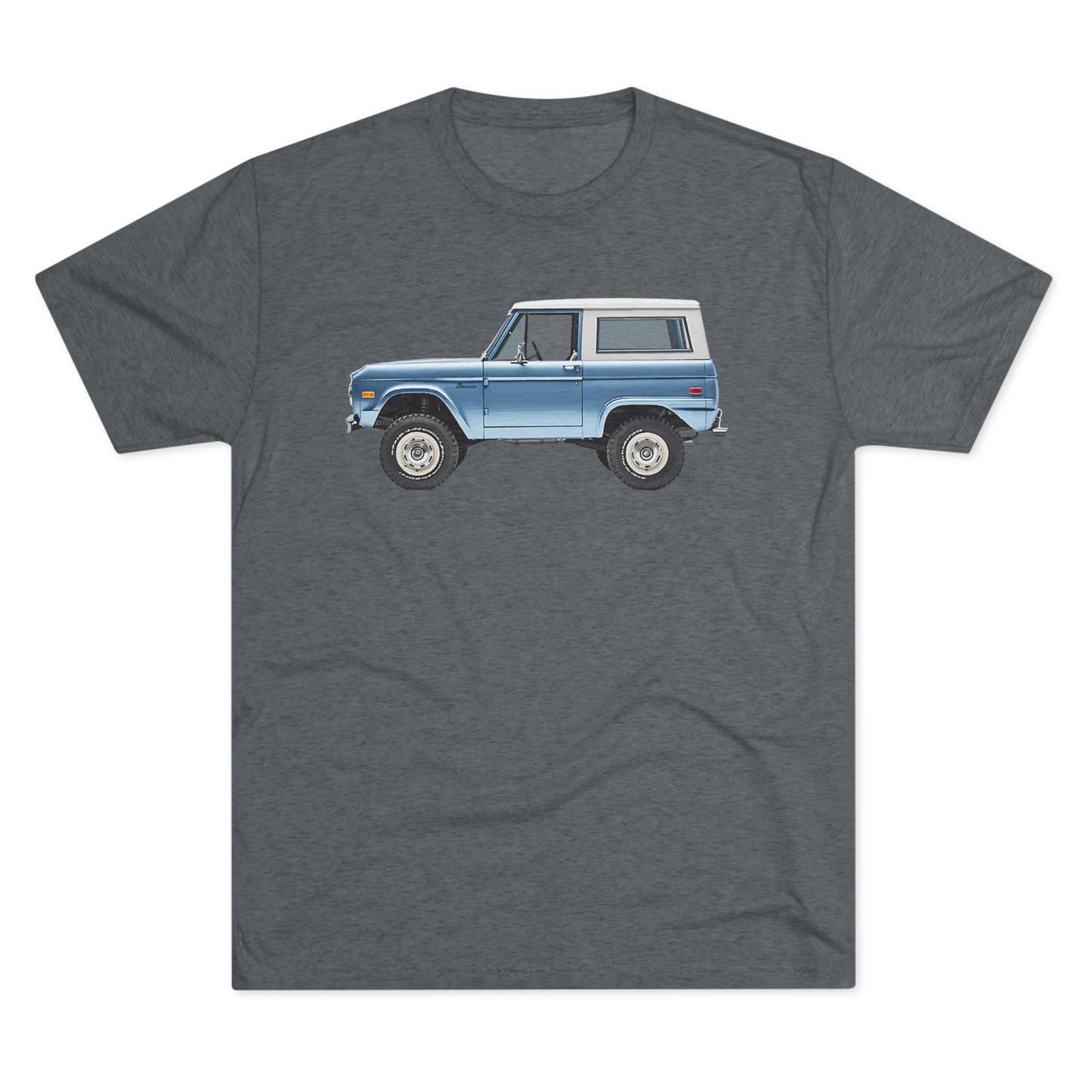 1966 Ford Bronco Shirt Short Sleeve