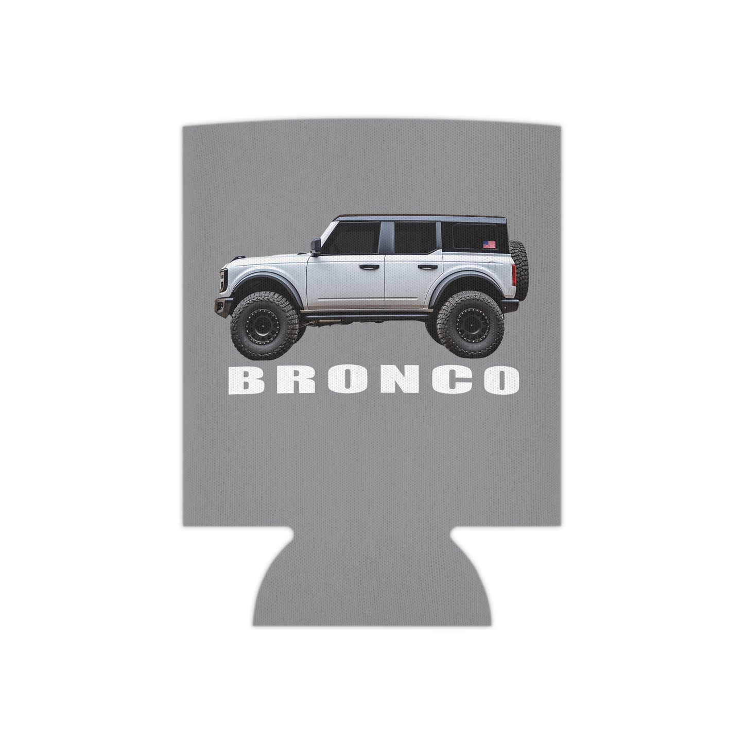 Ford Bronco Koozie - USA