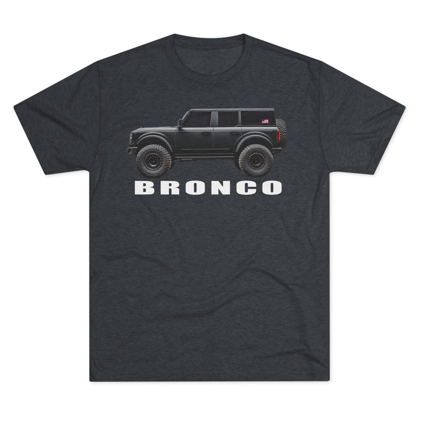 Ford Bronco Shirt, Bronco Paint Color, Shadow Black