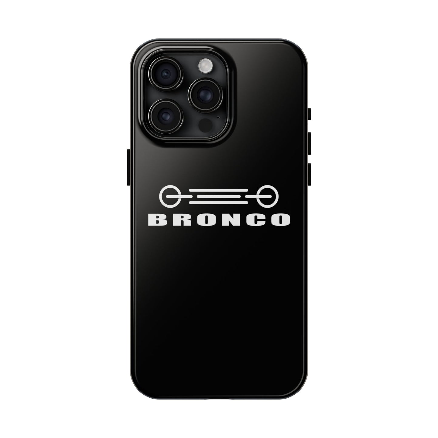 Ford Bronco iPhone Case