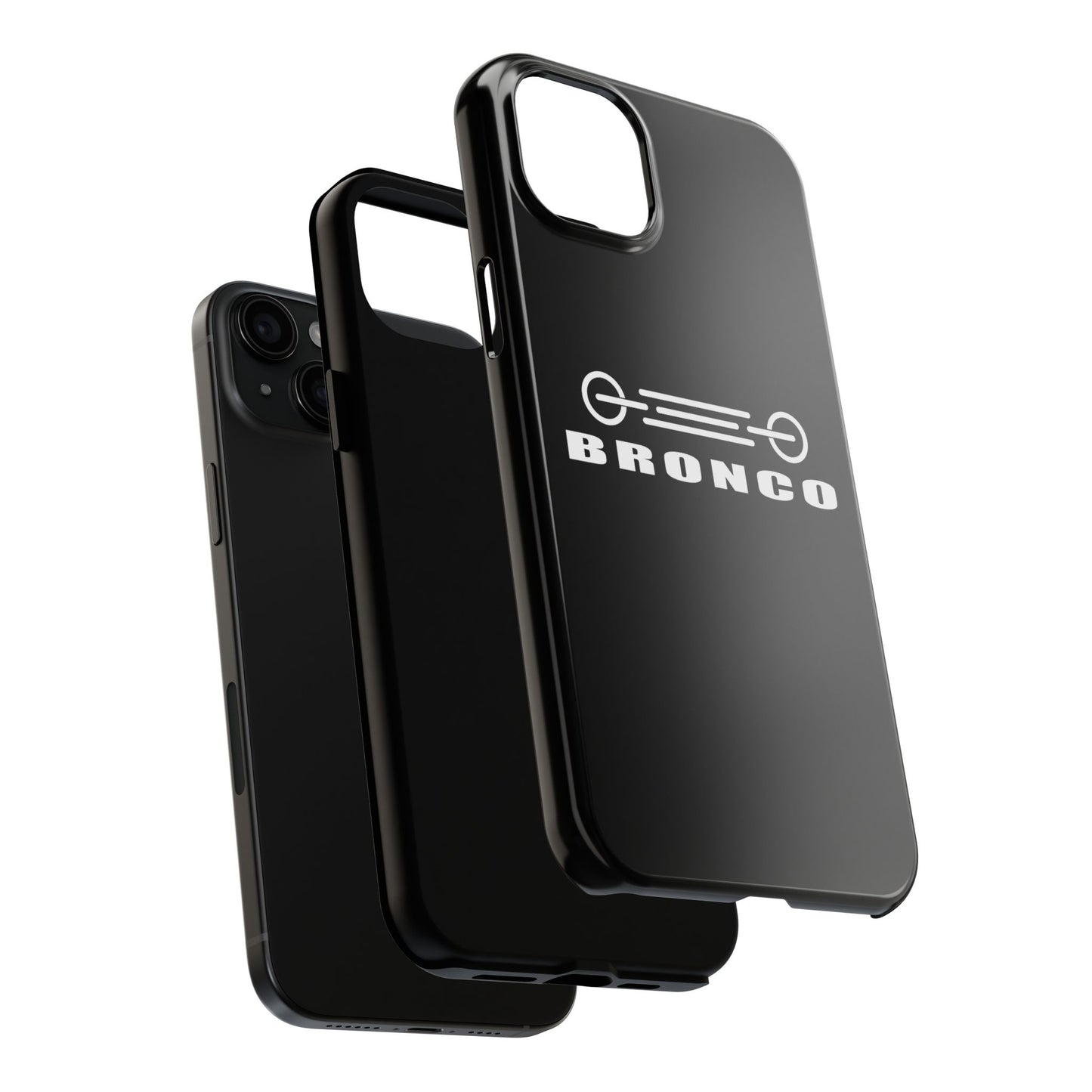 Ford Bronco iPhone Case
