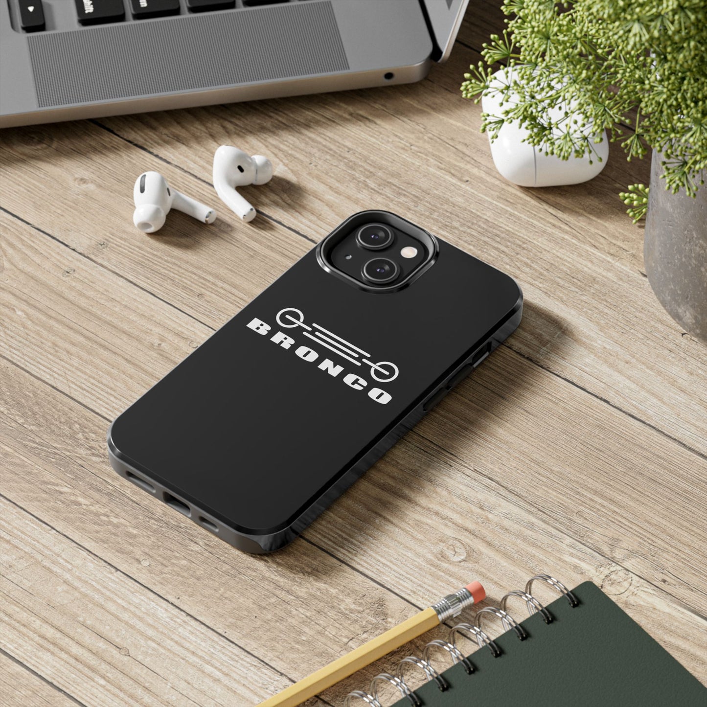 Ford Bronco iPhone Case