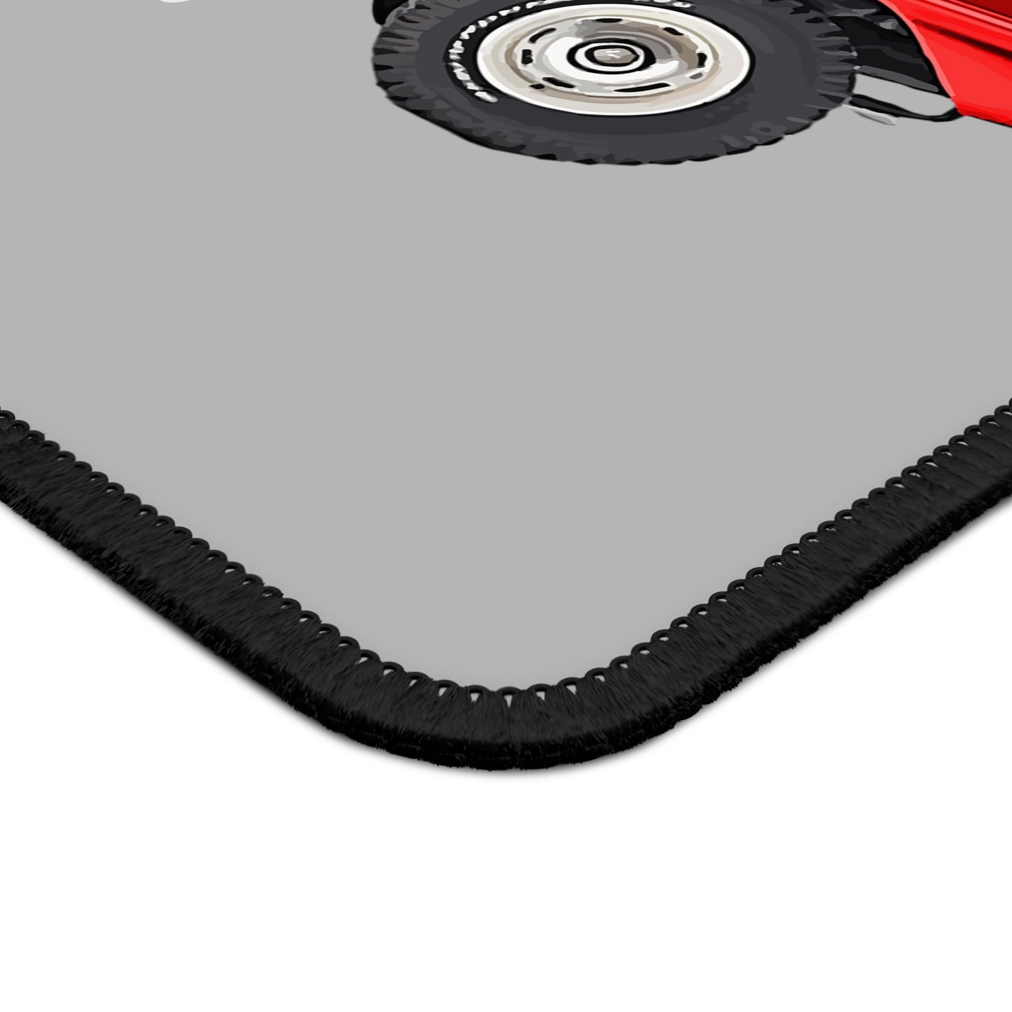 Ford Bronco Year 1966 Mouse Pad