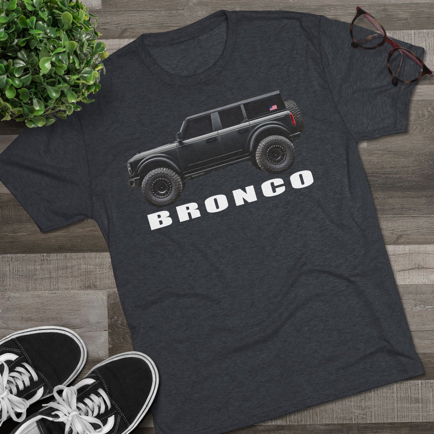 Ford Bronco Shirt, Bronco Paint Color, Shadow Black