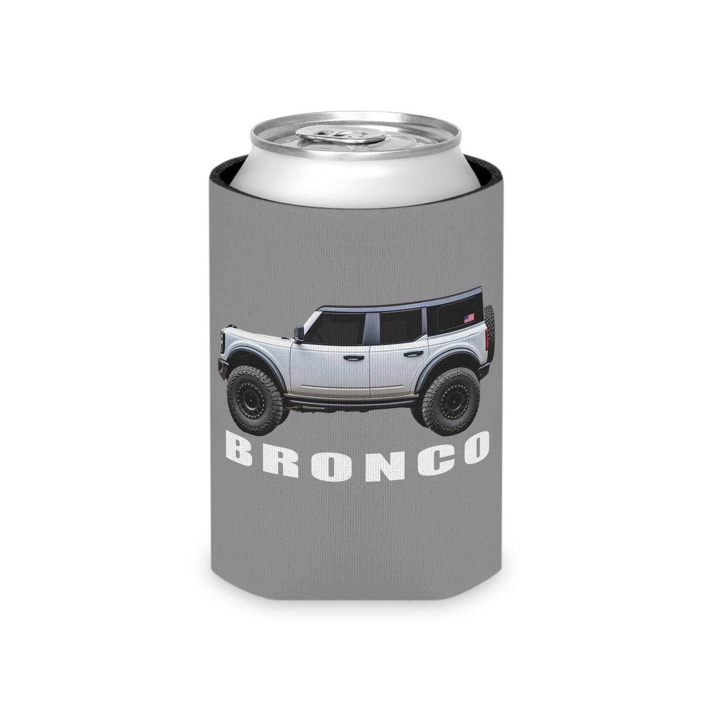 Ford Bronco Koozie - USA
