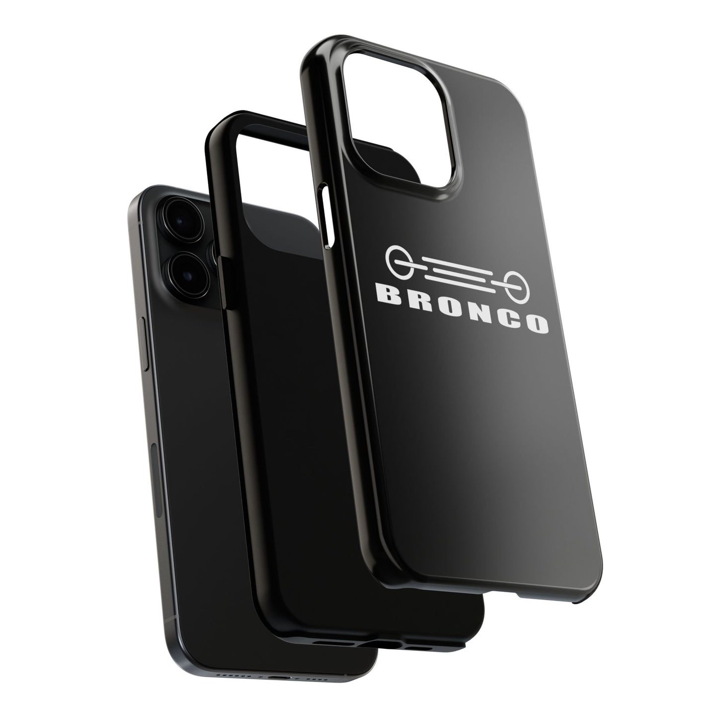 Ford Bronco iPhone Case