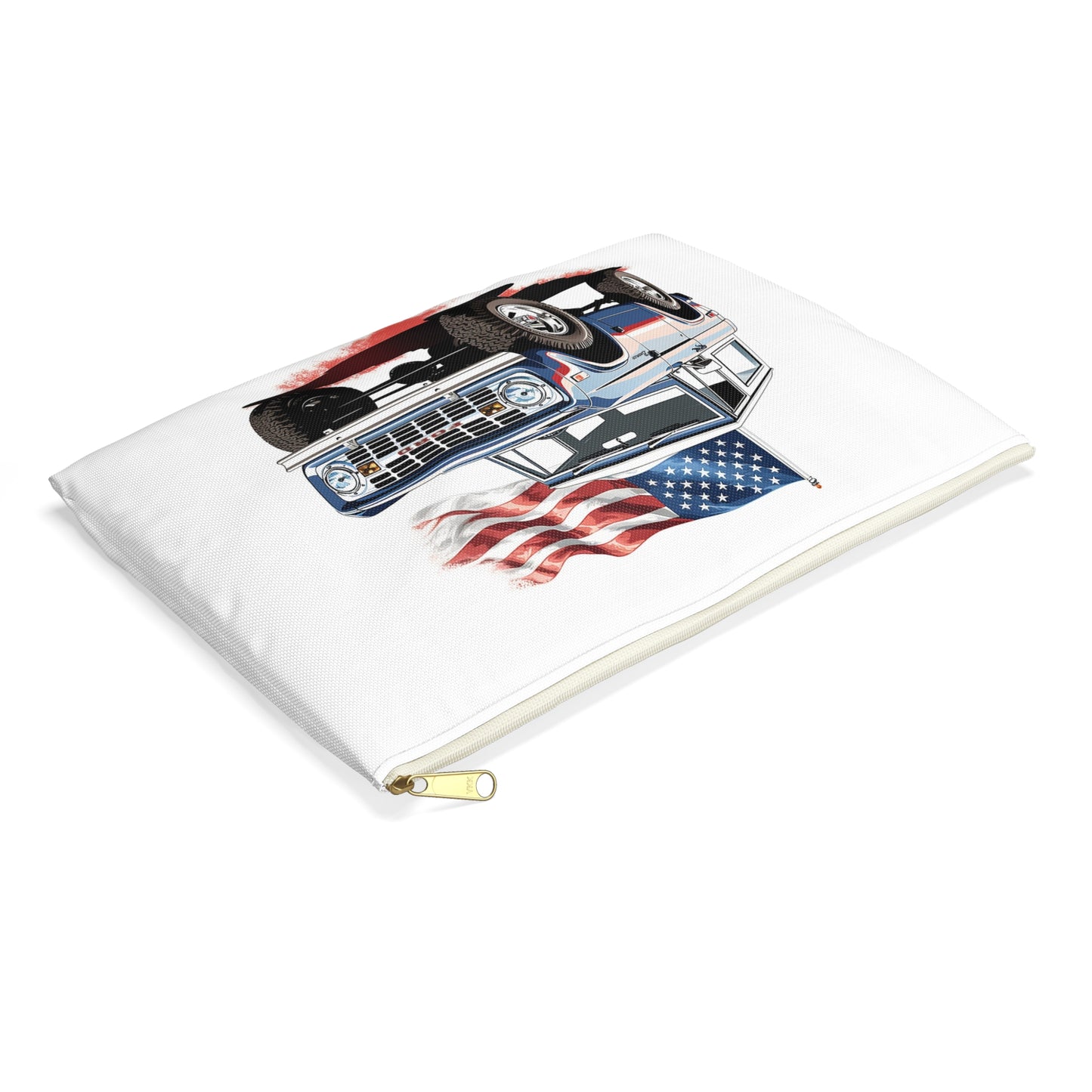 Accessory Pouch, Ford Bronco Vintage