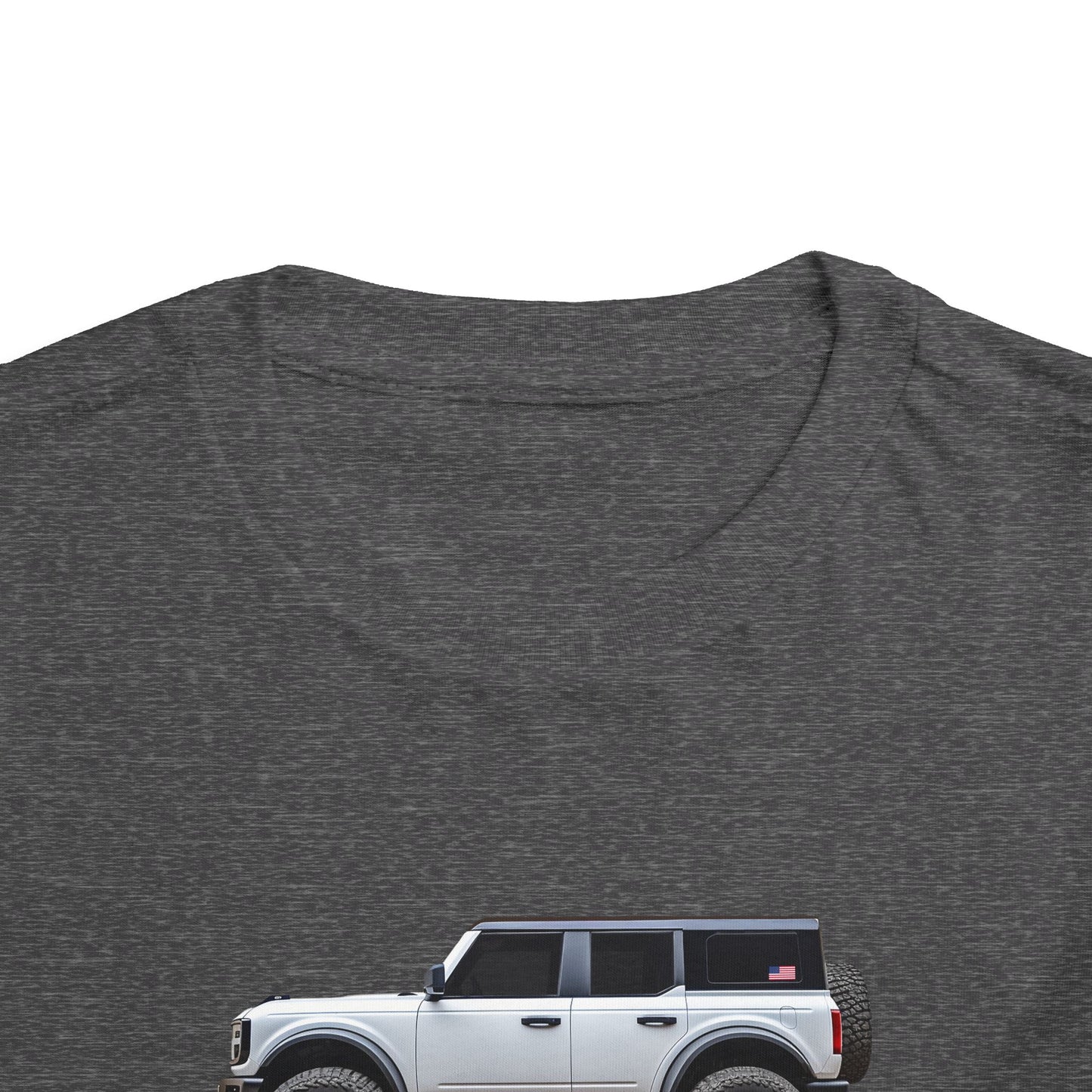 Ford Bronco - Kid Toddler Short Sleeve Tee