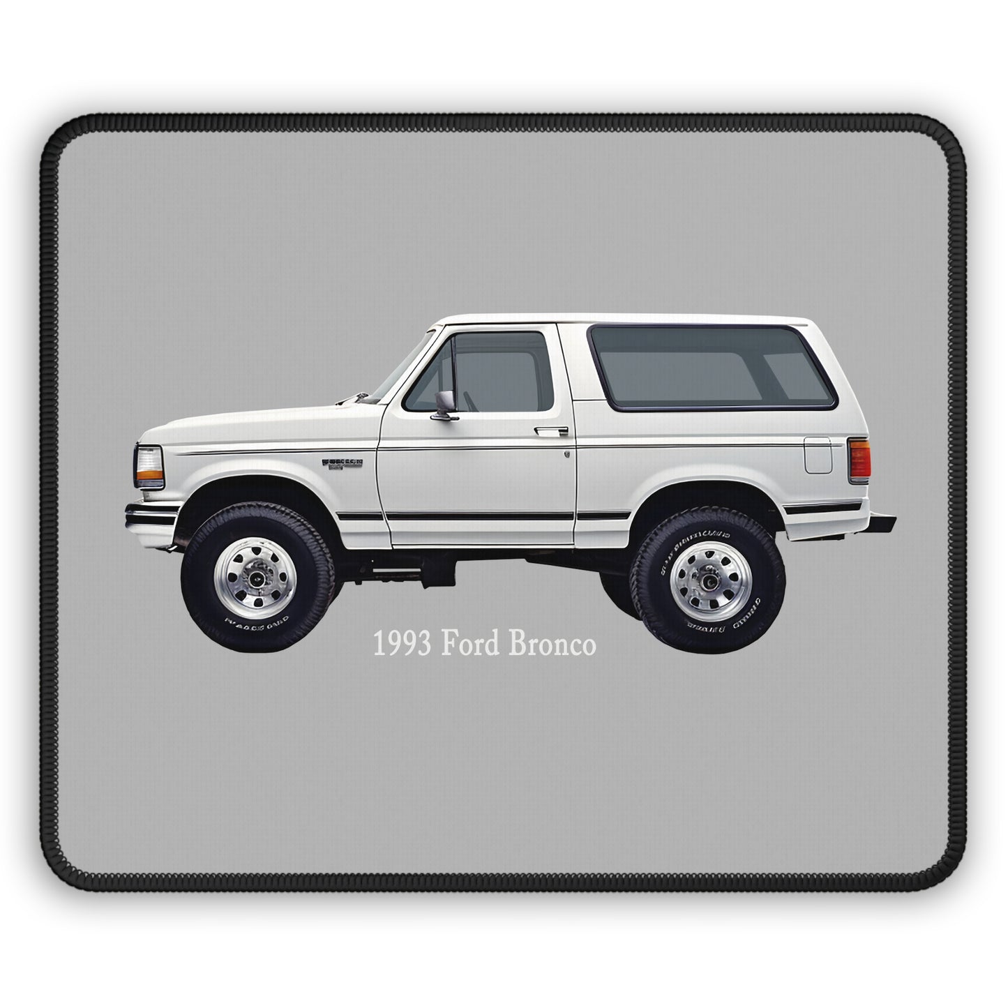 Ford Bronco Mouse Pad