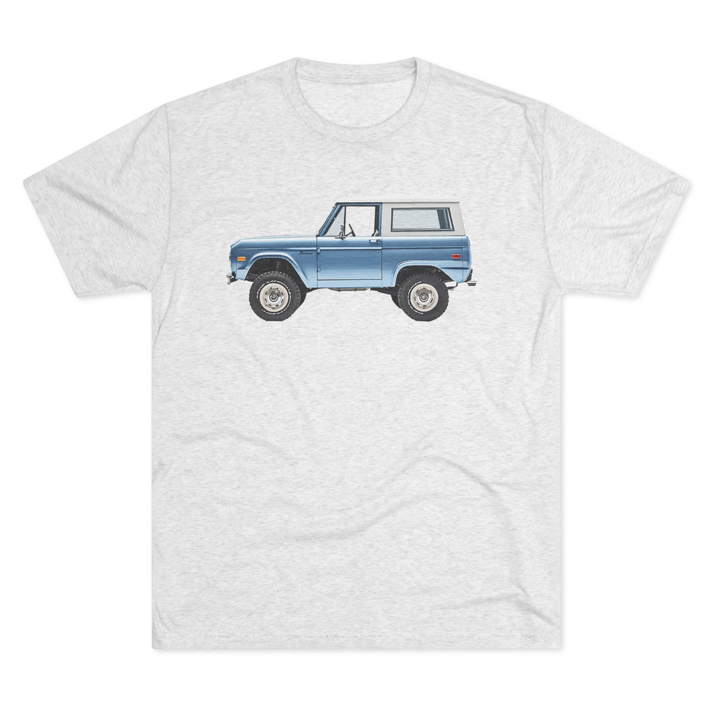 1966 Ford Bronco Shirt Short Sleeve