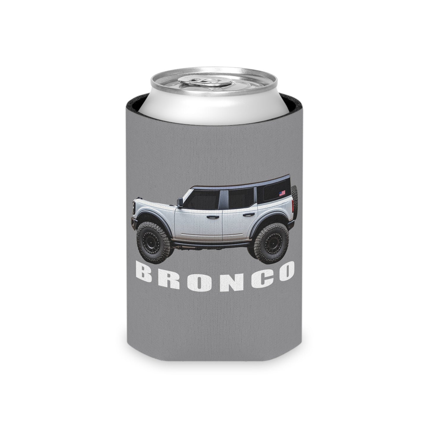 Ford Bronco Koozie - USA