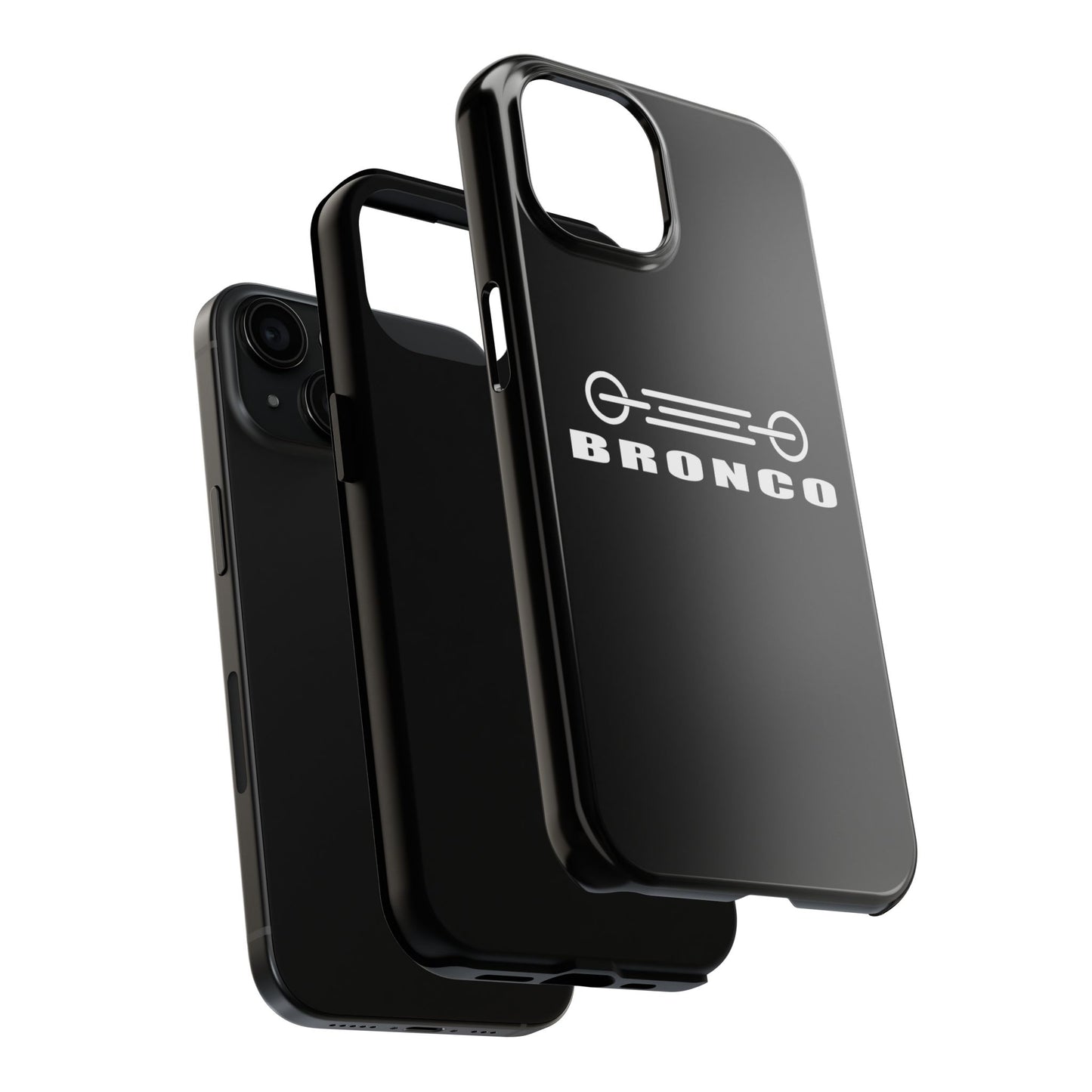 Ford Bronco iPhone Case