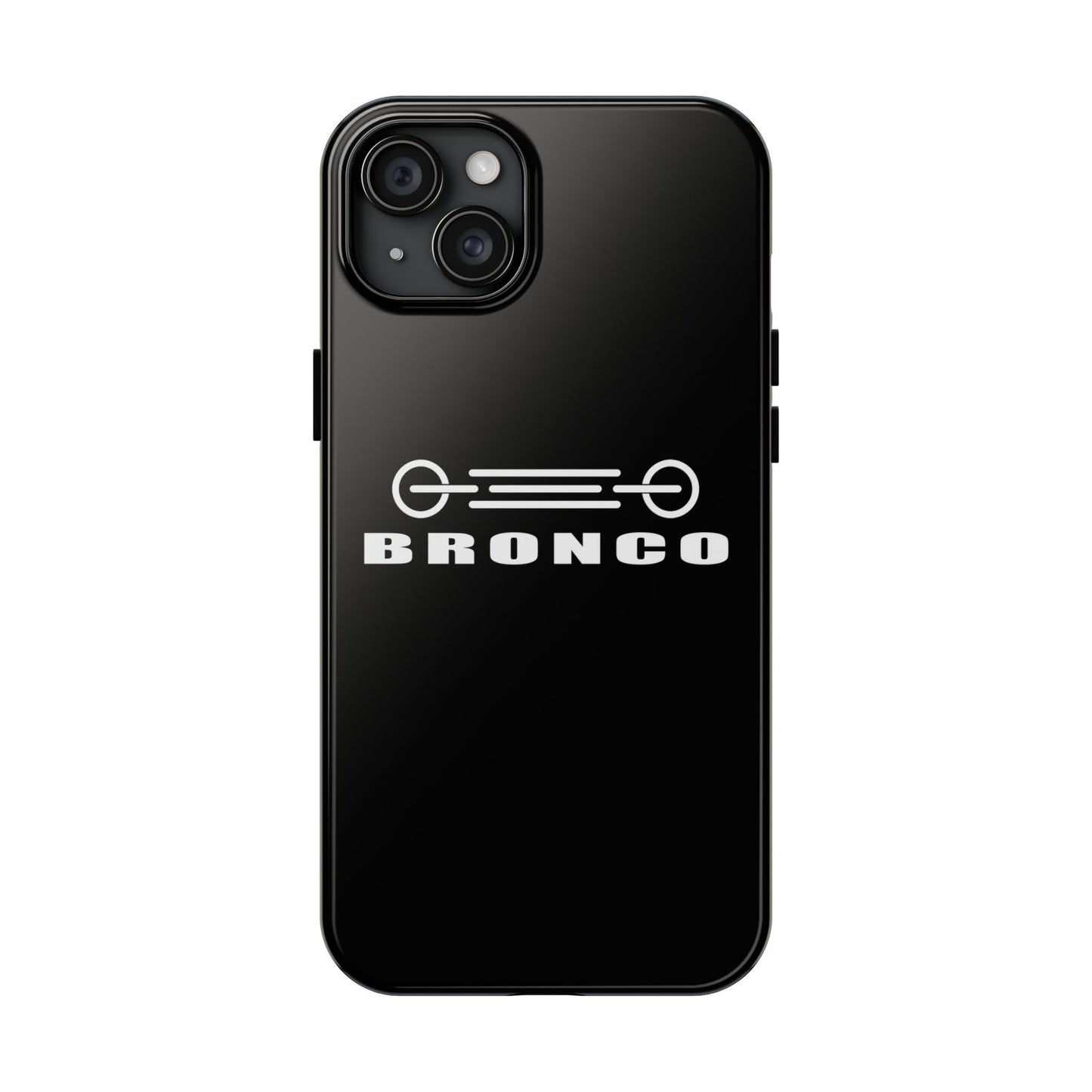 Ford Bronco iPhone Case