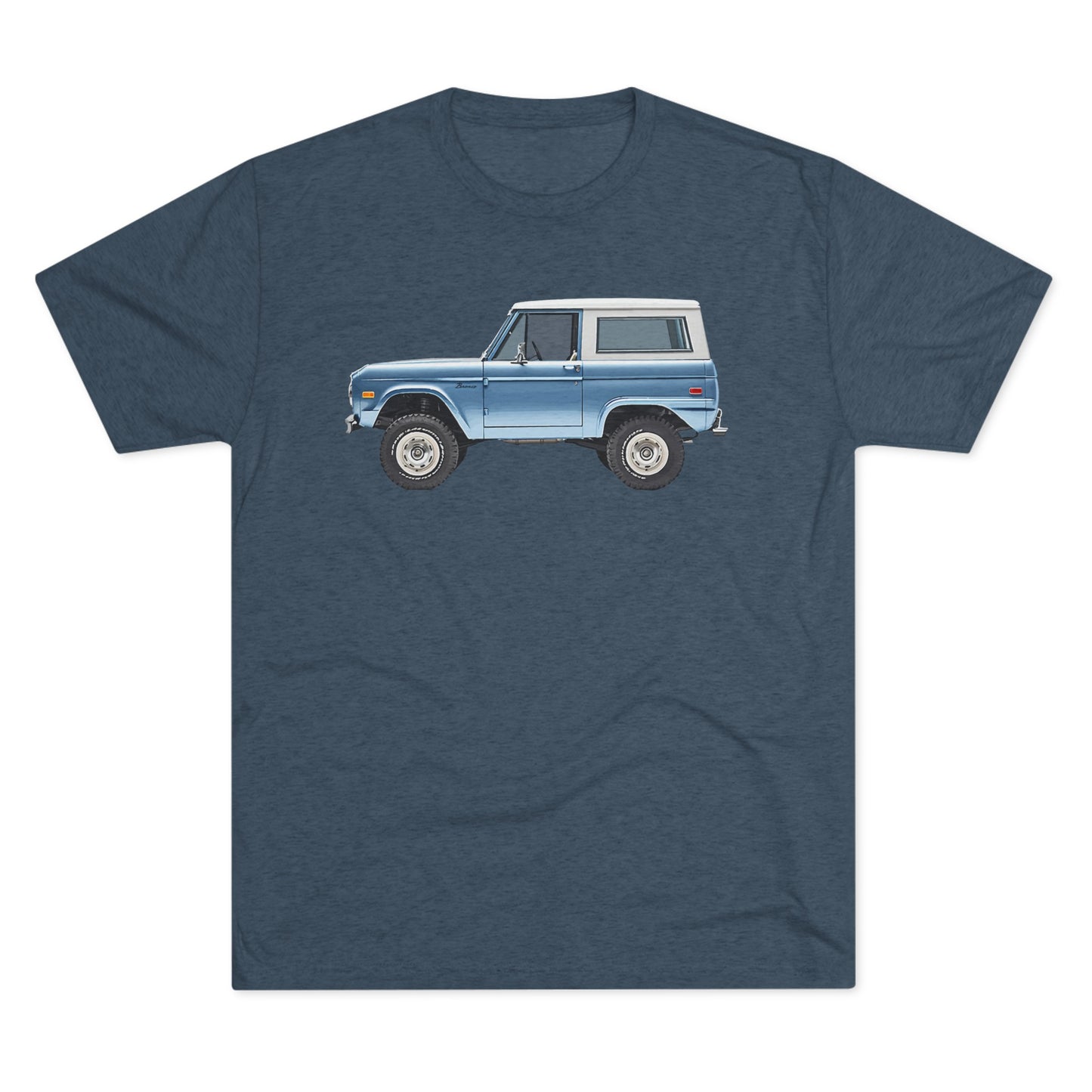 1966 Ford Bronco Shirt Short Sleeve