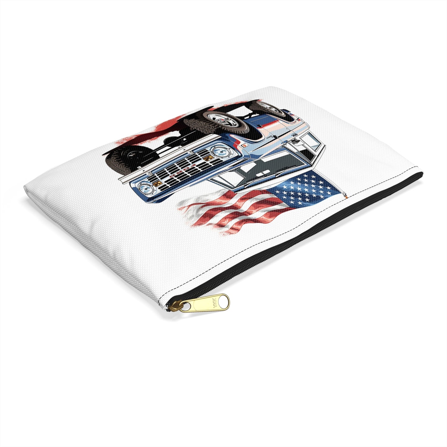 Accessory Pouch, Ford Bronco Vintage