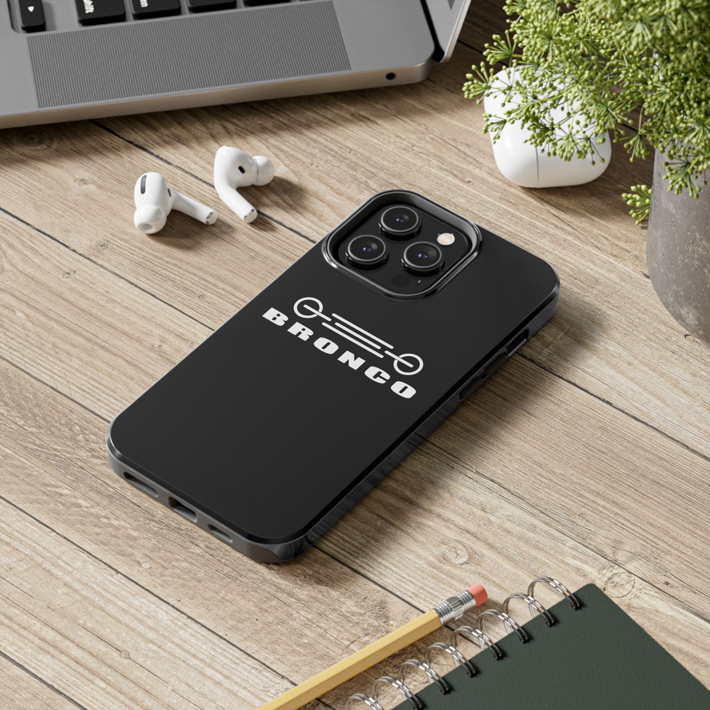 Ford Bronco iPhone Case