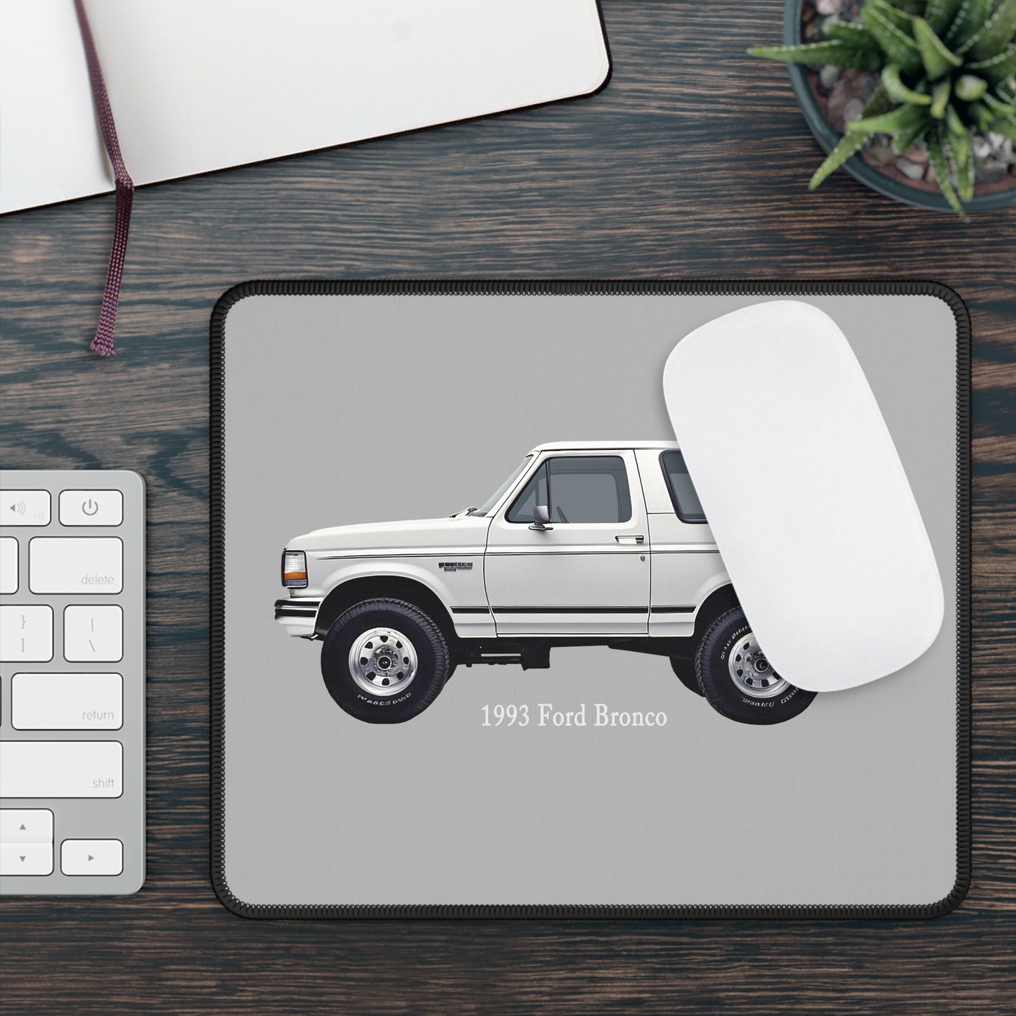 Ford Bronco Mouse Pad