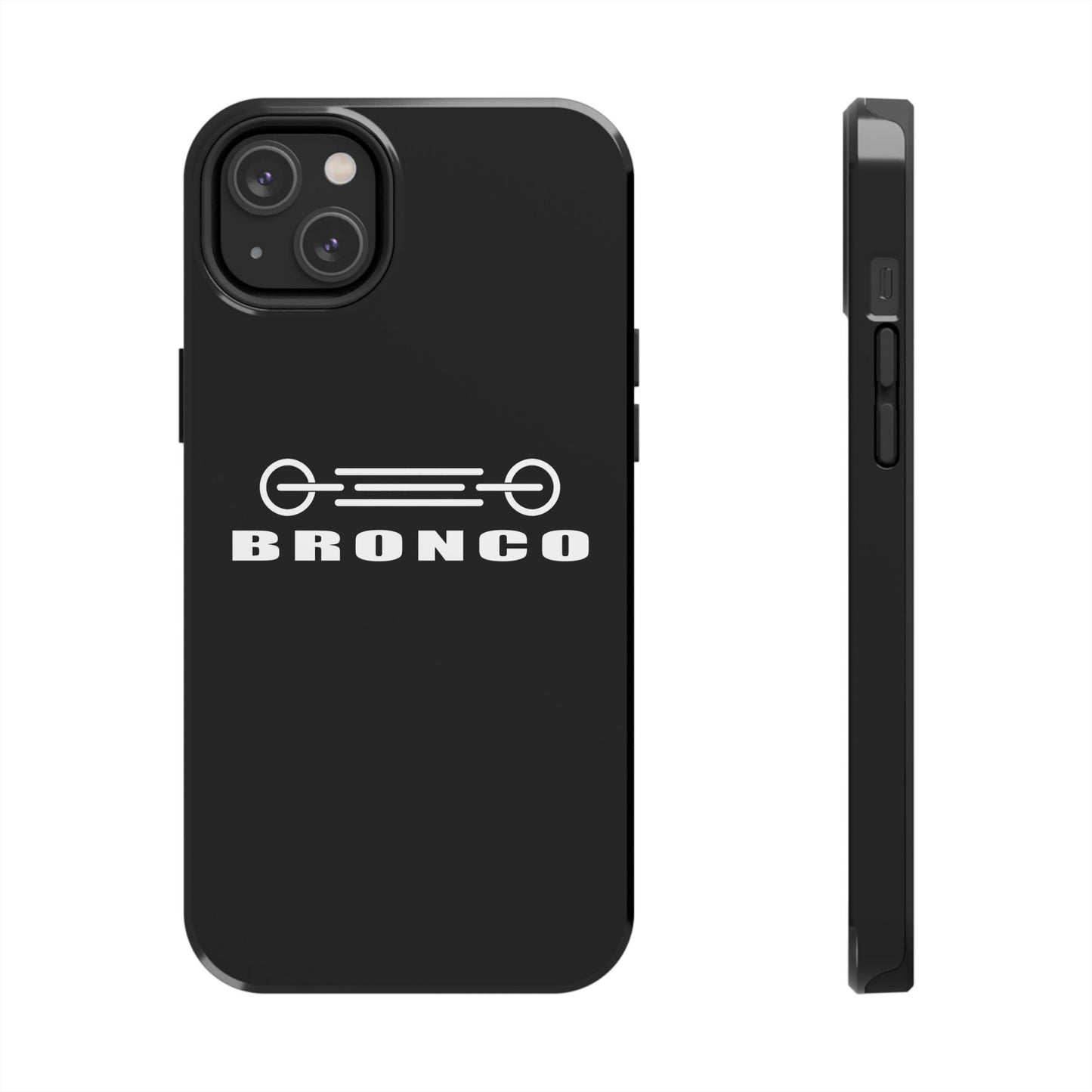 Ford Bronco iPhone Case