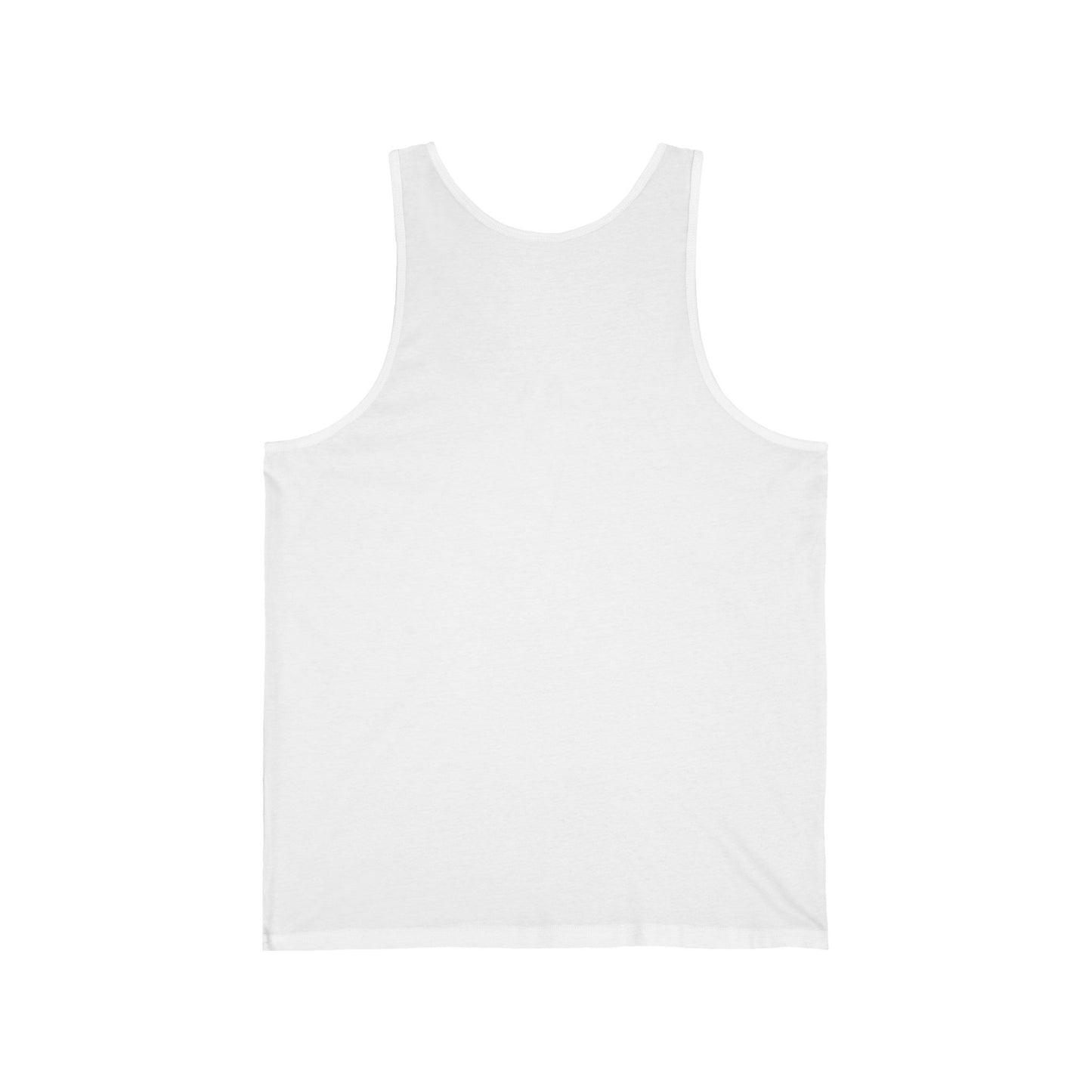 1968 White Bronco Tank Top