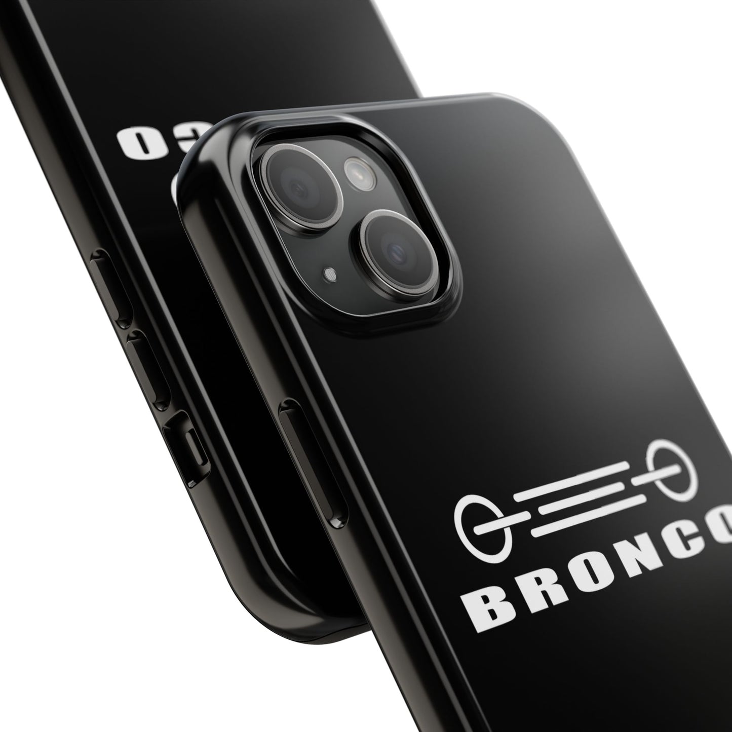 Ford Bronco iPhone Case