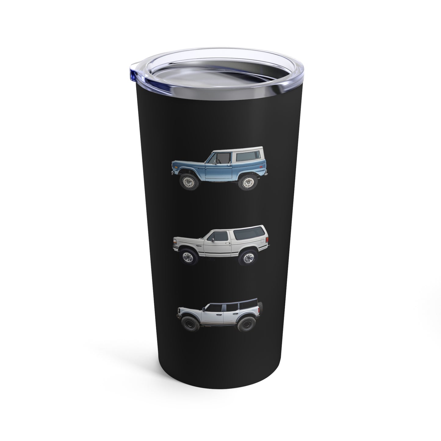 Bronco Tumbler 20oz