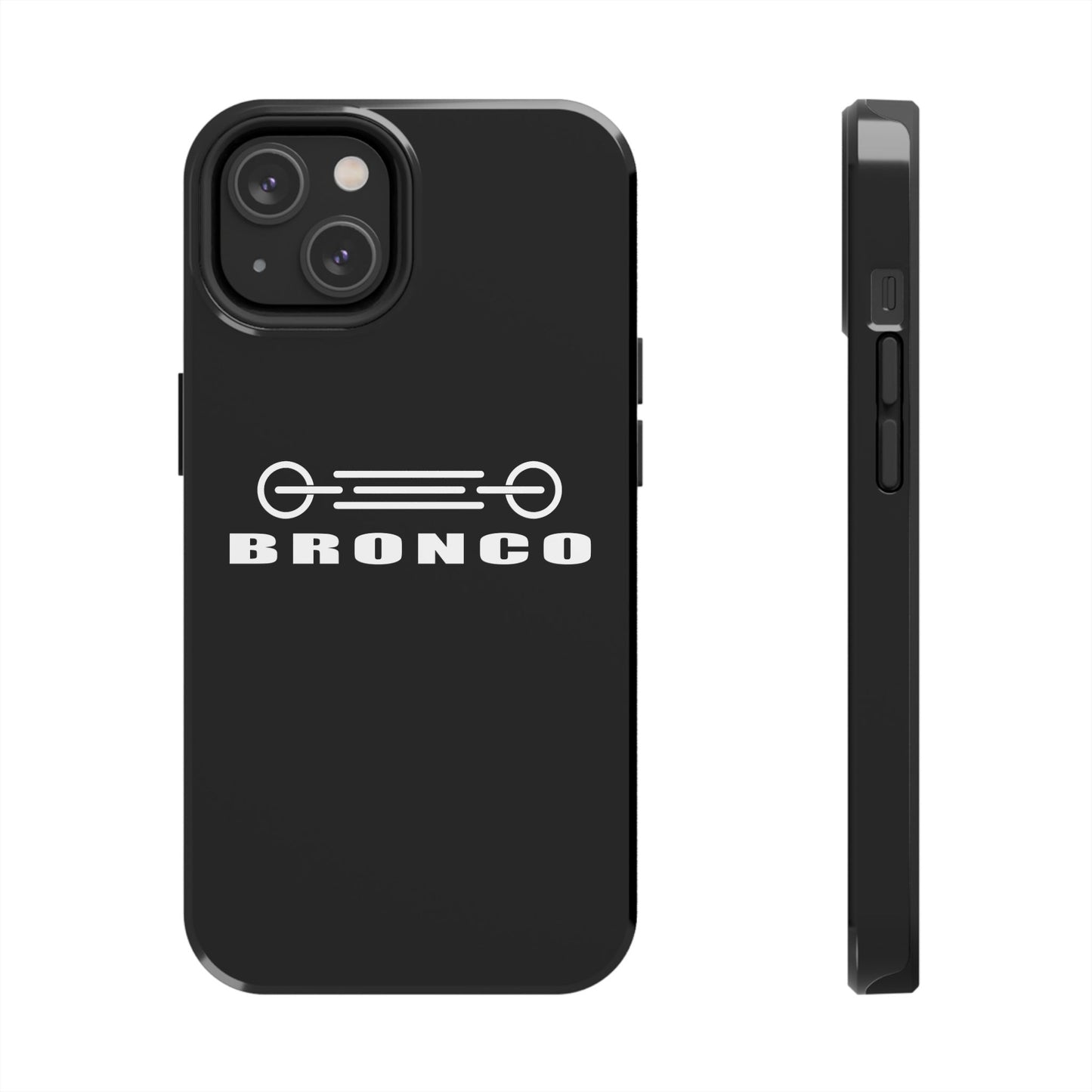 Ford Bronco iPhone Case