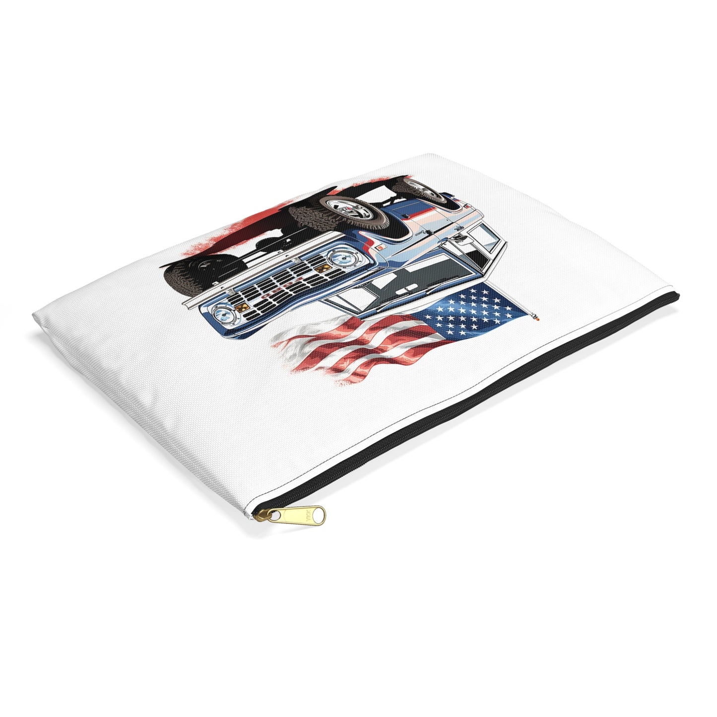 Accessory Pouch, Ford Bronco Vintage