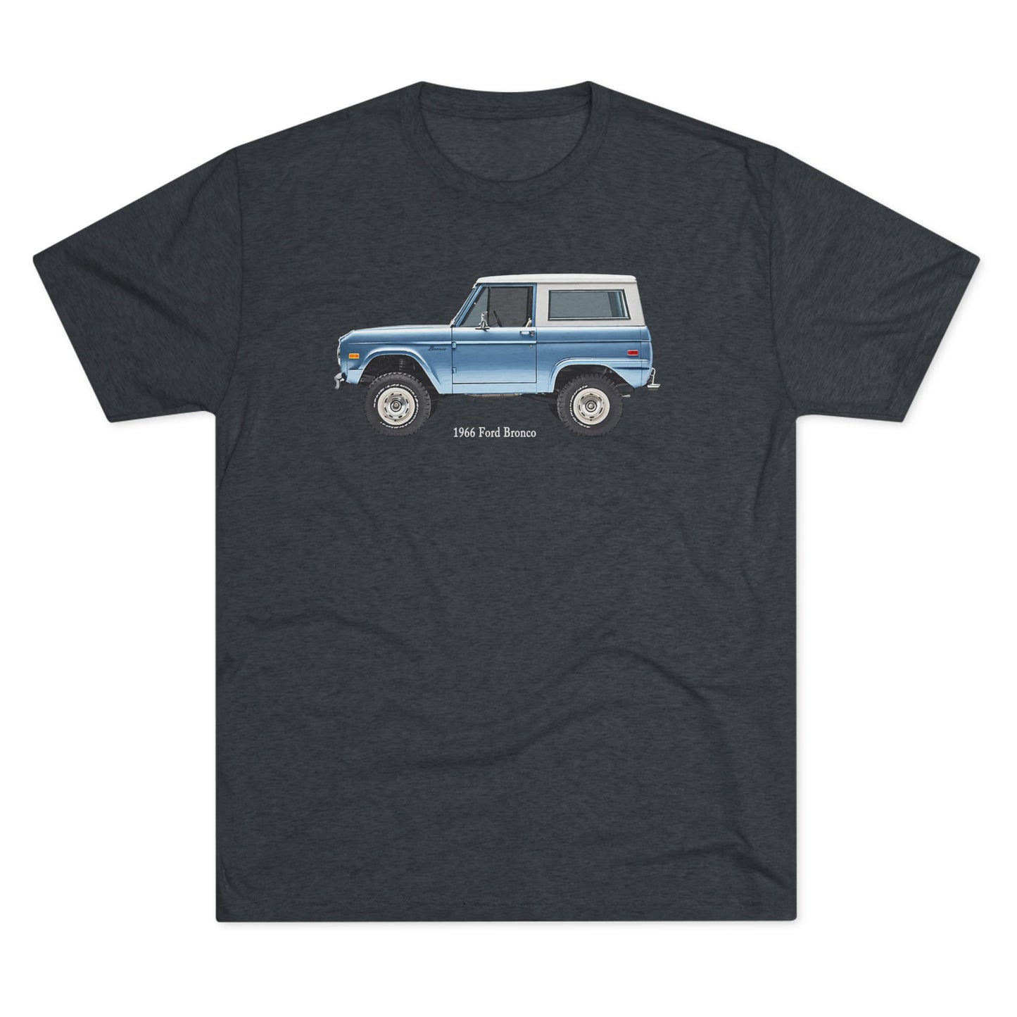 Ford Bronco Shirt Year 1966