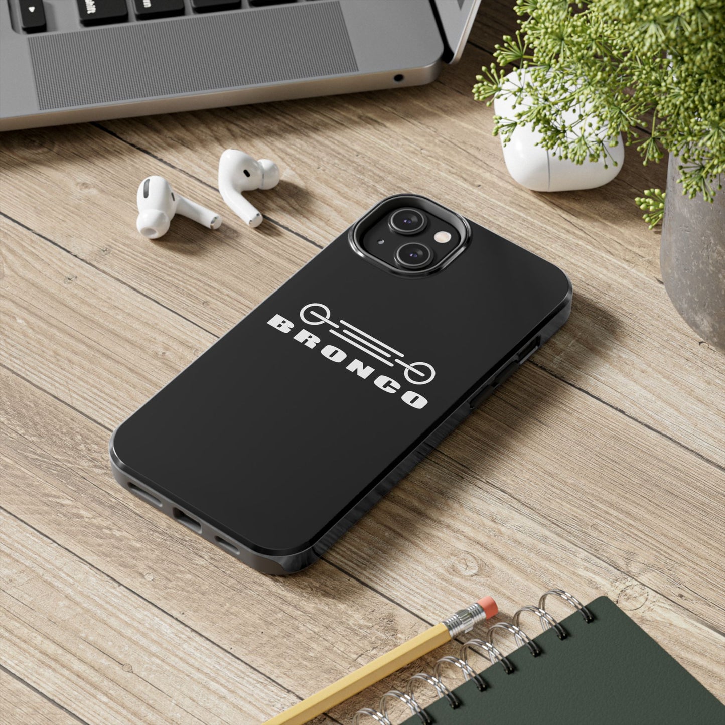 Ford Bronco iPhone Case