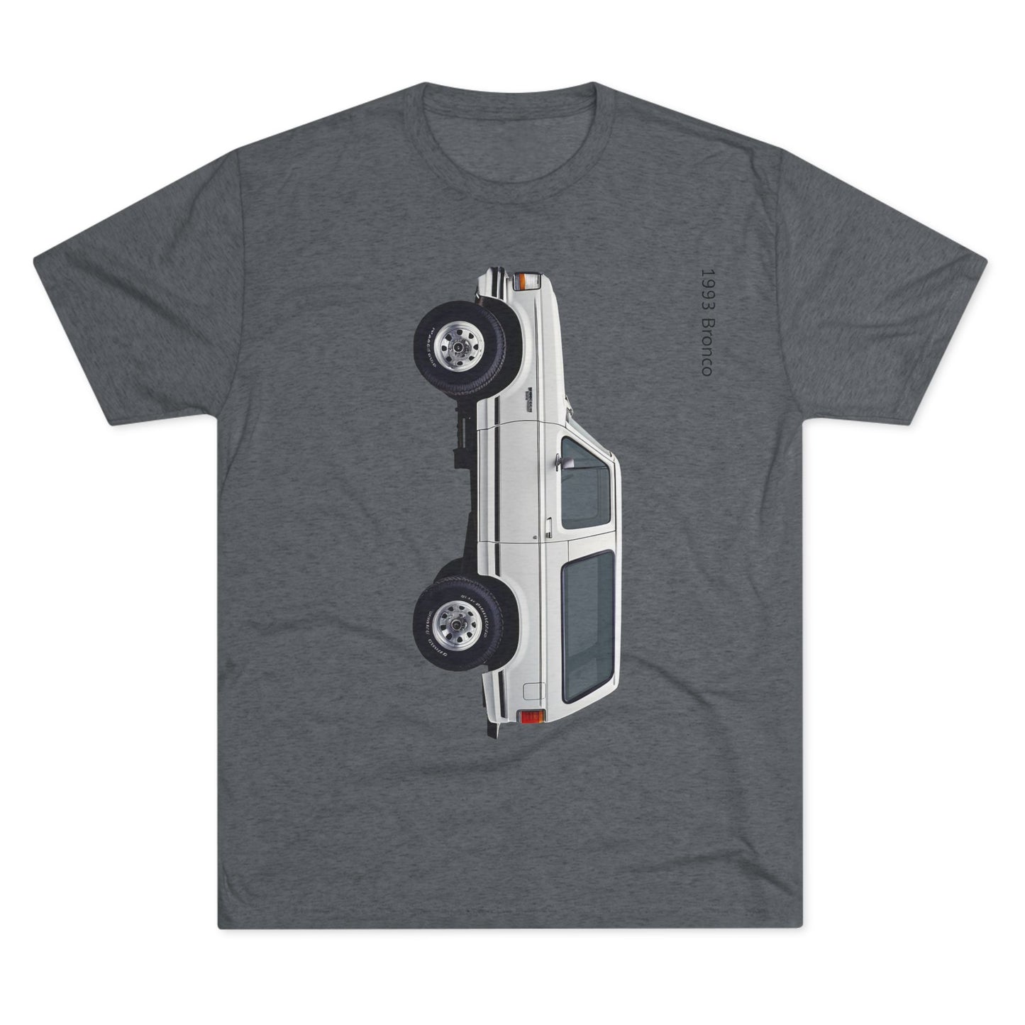 1993 White Bronco Shirt