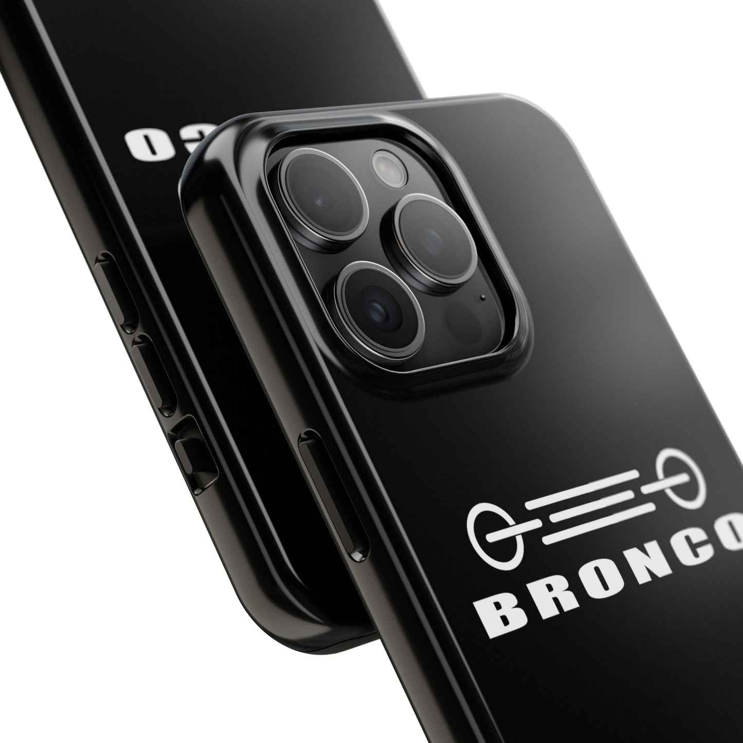 Ford Bronco iPhone Case