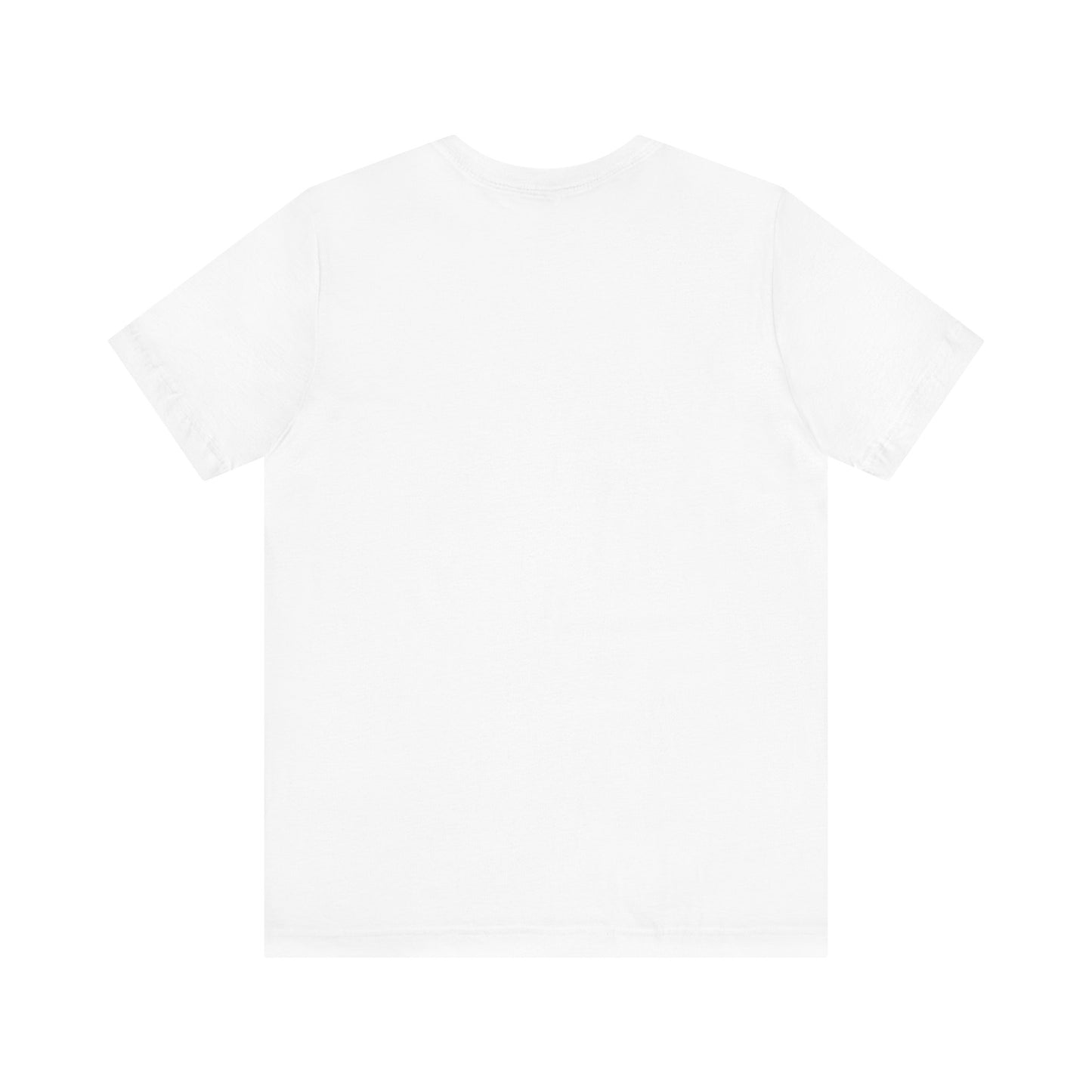 Ford Bronco Proudly American - Unisex Jersey Short Sleeve Tee