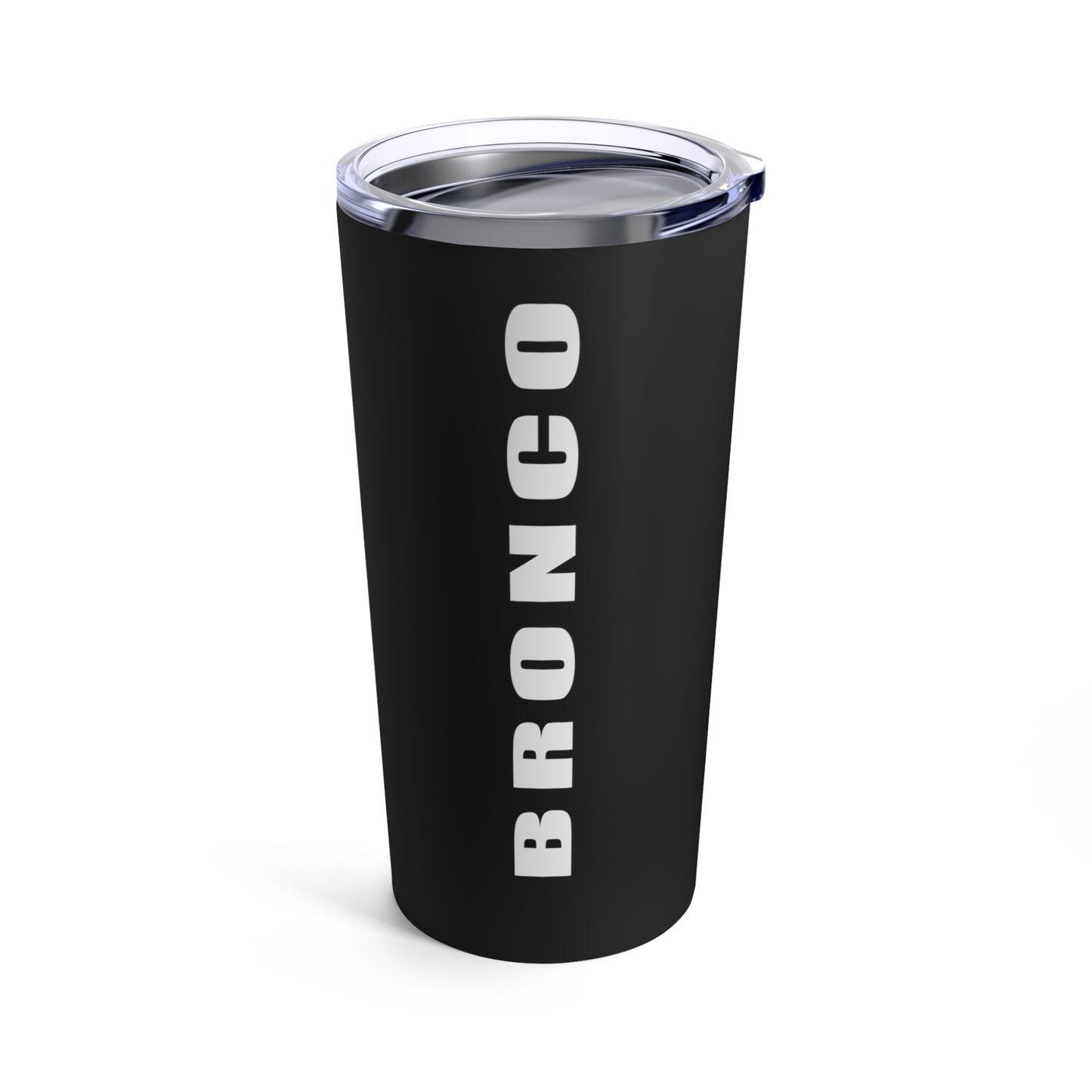 Bronco Tumbler 20oz