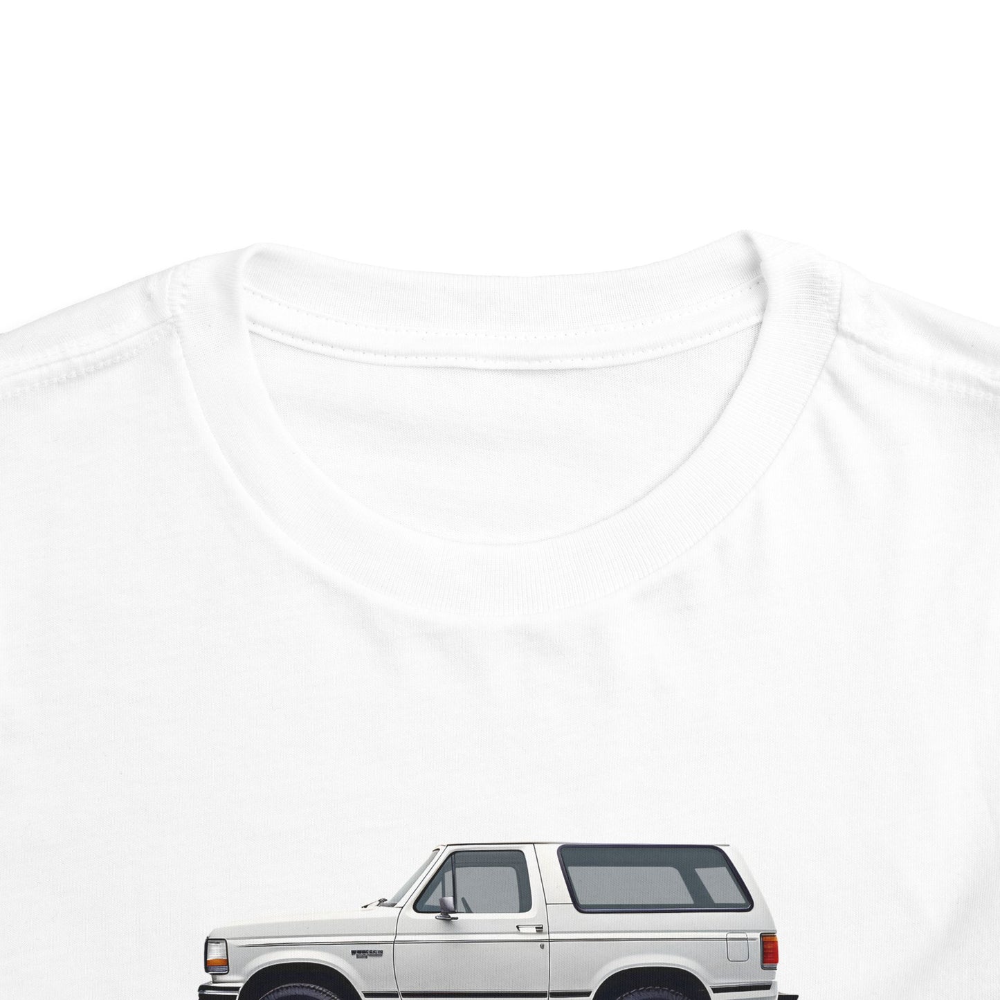 Ford Bronco - The Juice Is Loose Toddler Short Sleeve Tee