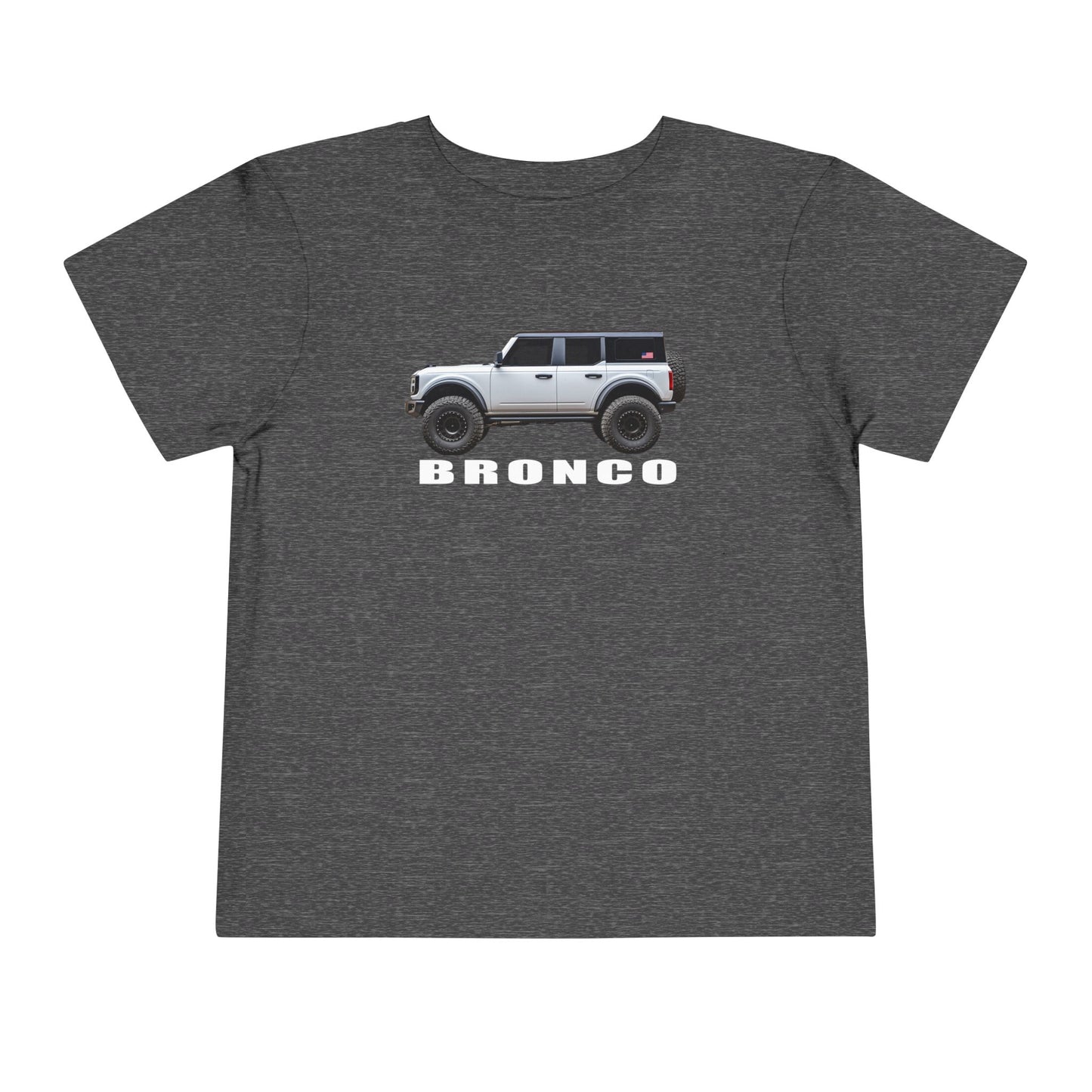 Ford Bronco - Kid Toddler Short Sleeve Tee