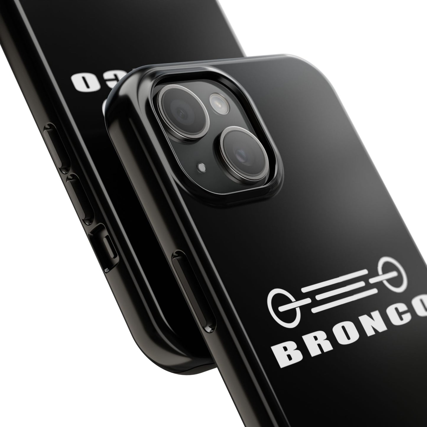 Ford Bronco iPhone Case