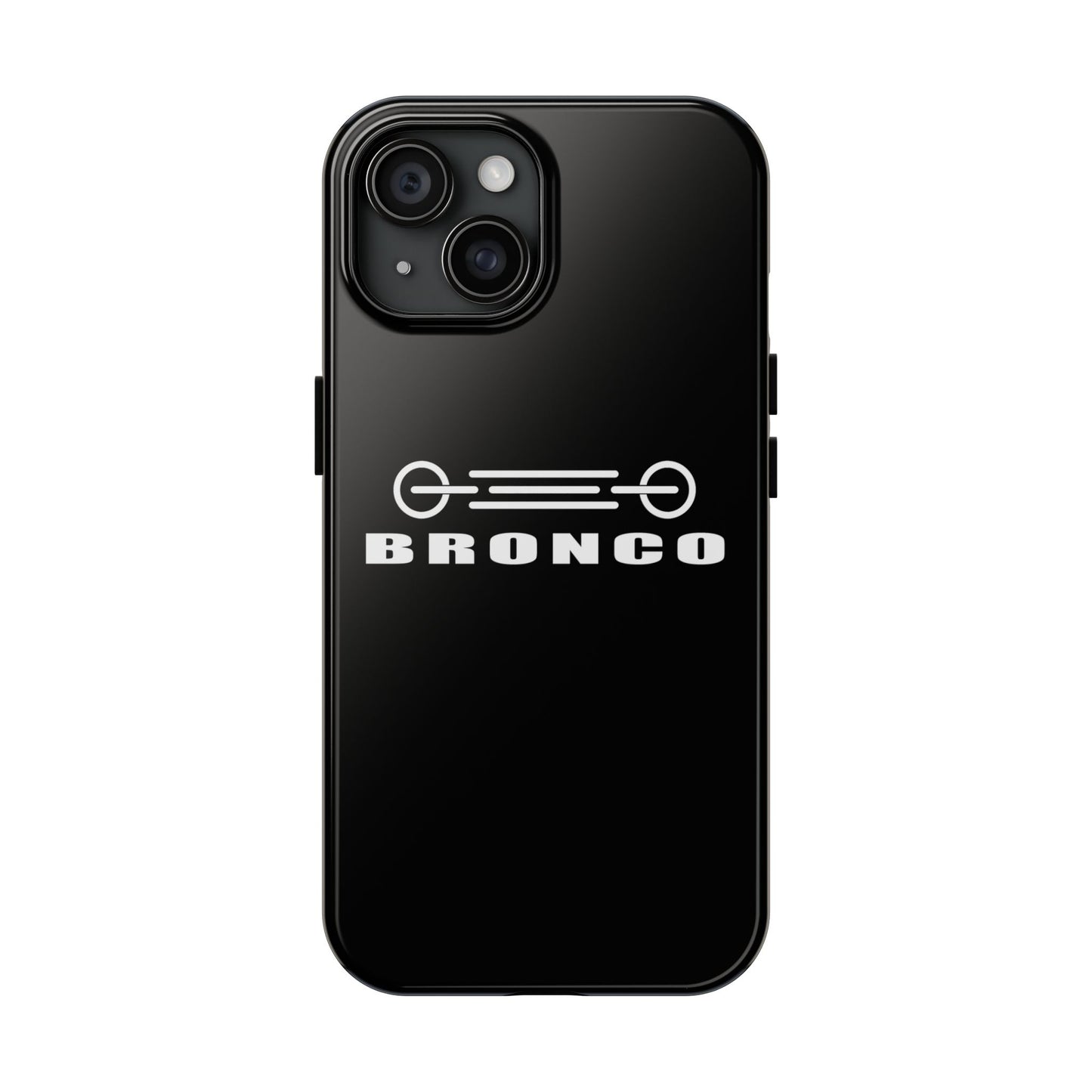 Ford Bronco iPhone Case