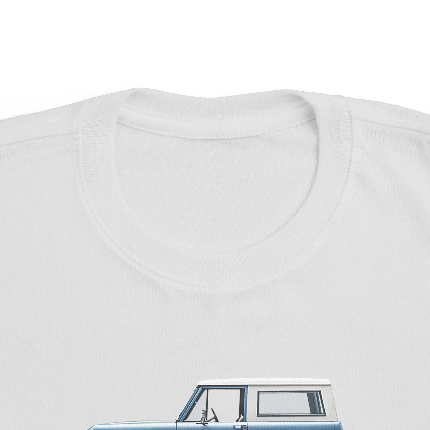 Ford Bronco Kids Shirt Vintage Bronco