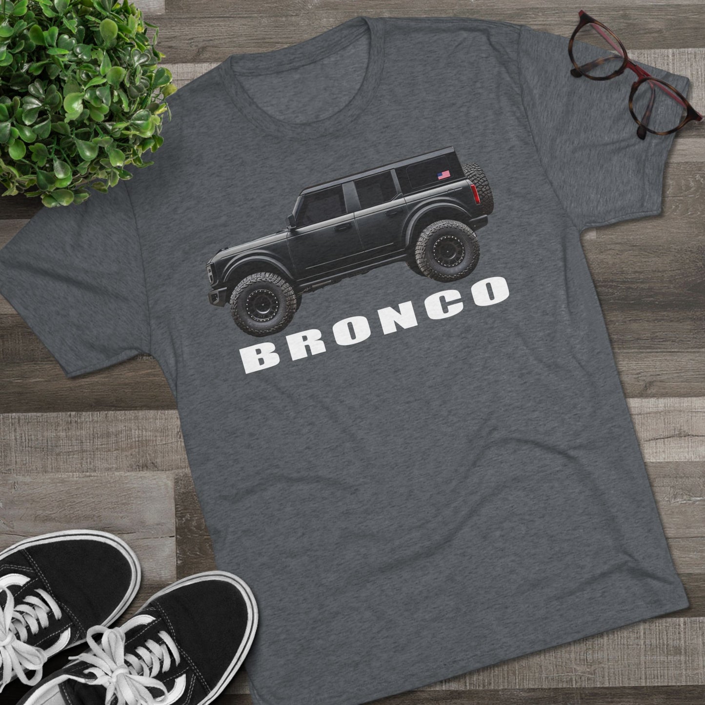 Ford Bronco Shirt, Bronco Paint Color, Shadow Black