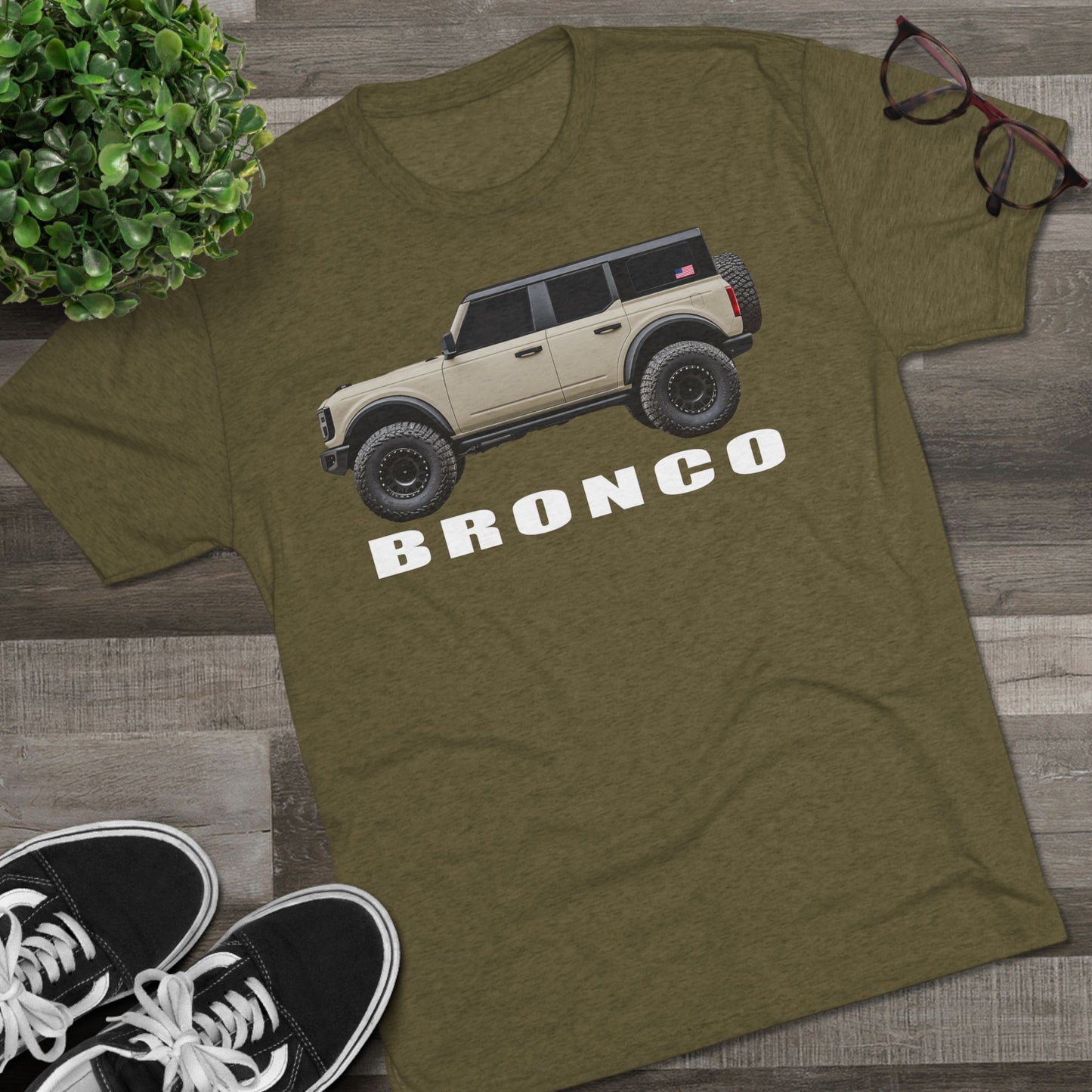 Ford Bronco Shirt, Bronco Paint Color, Desert Sand