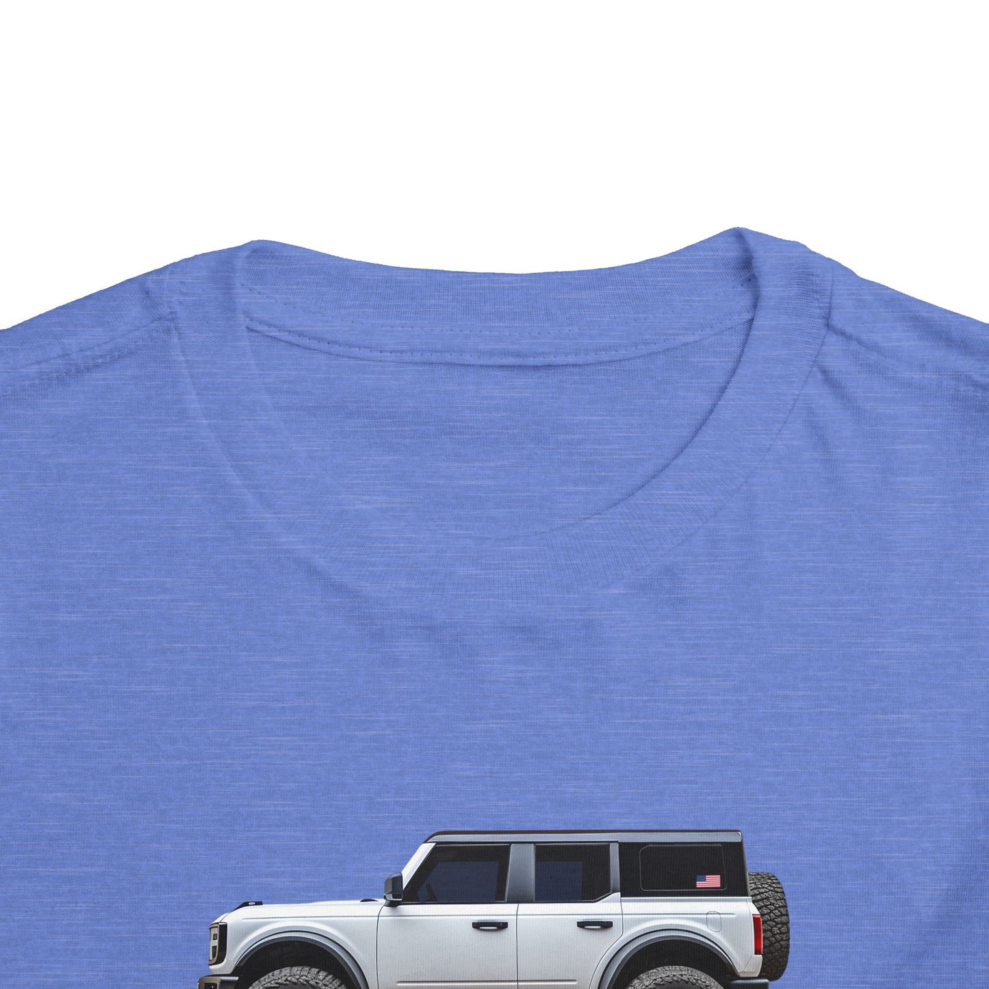 Ford Bronco - Kid Toddler Short Sleeve Tee