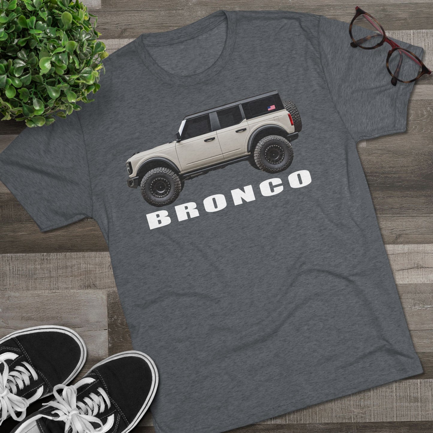 Ford Bronco Shirt, Bronco Paint Color, Desert Sand