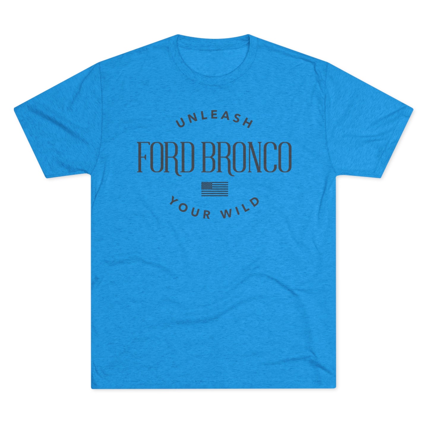 Ford Bronco Shirt Bronco Clothing - Unleash Your Wild