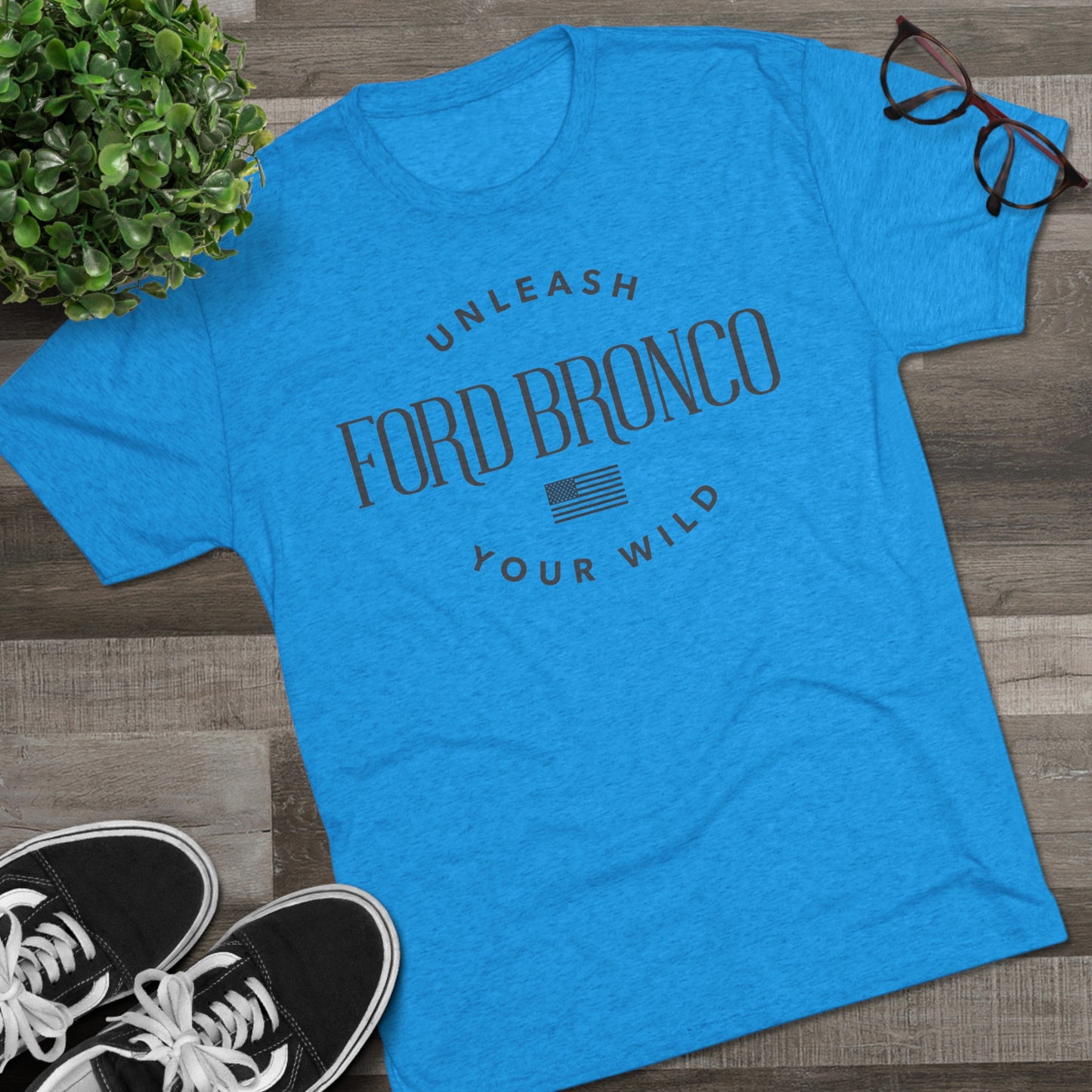 Ford Bronco Shirt Bronco Clothing - Unleash Your Wild