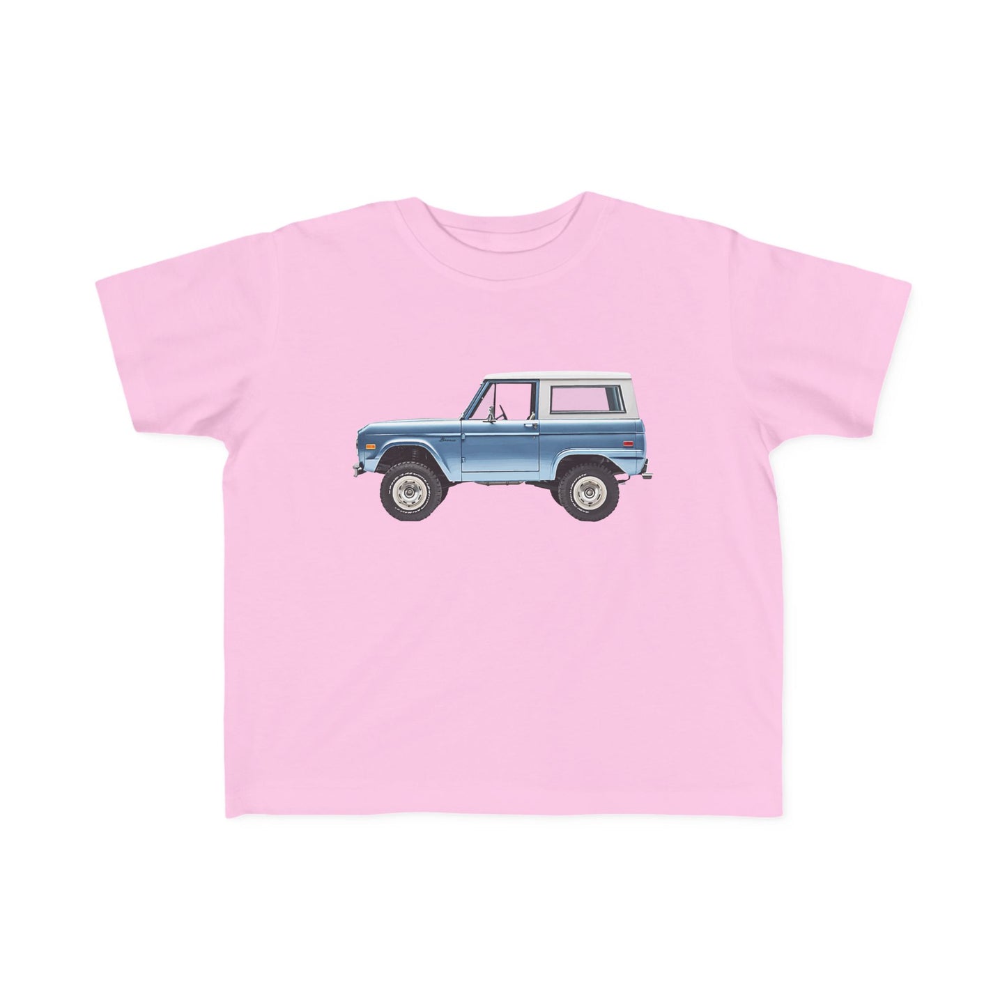 Ford Bronco Kids Shirt Vintage Bronco