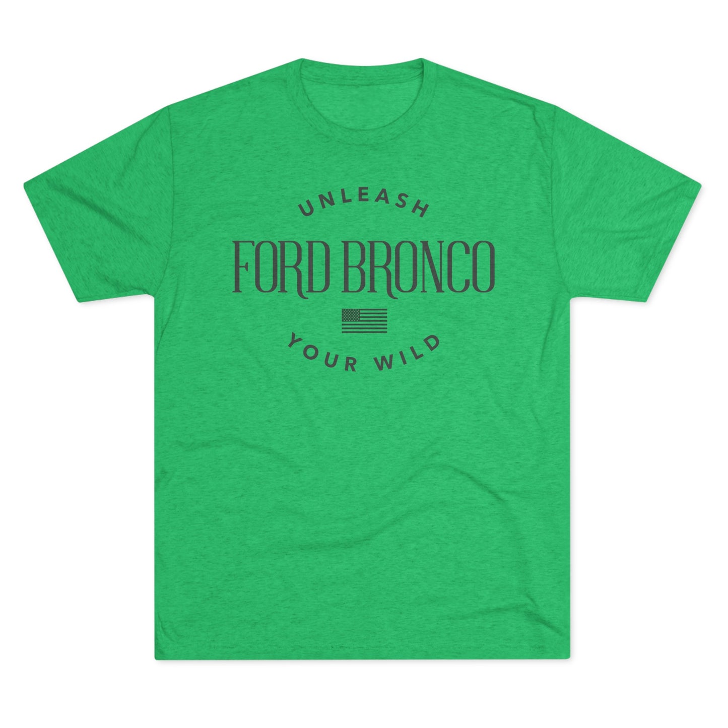 Ford Bronco Shirt Bronco Clothing - Unleash Your Wild
