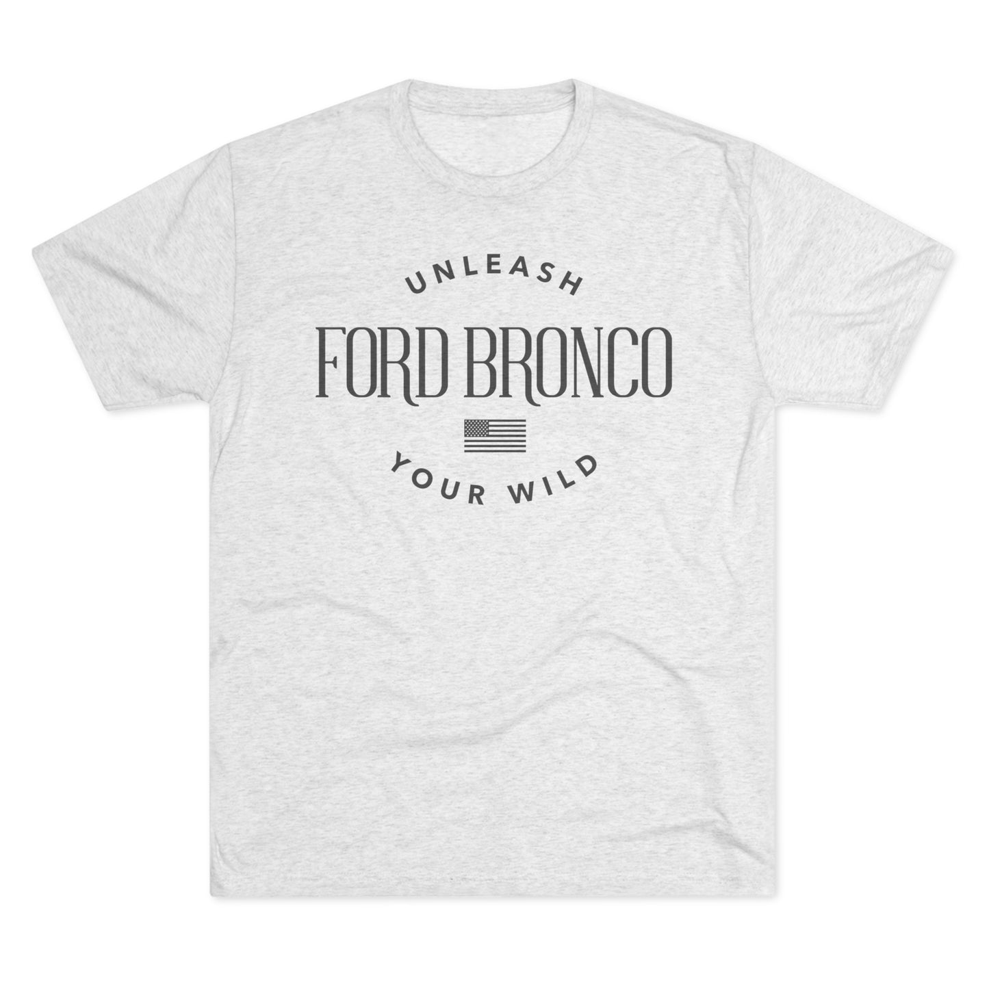 Ford Bronco Shirt Bronco Clothing - Unleash Your Wild